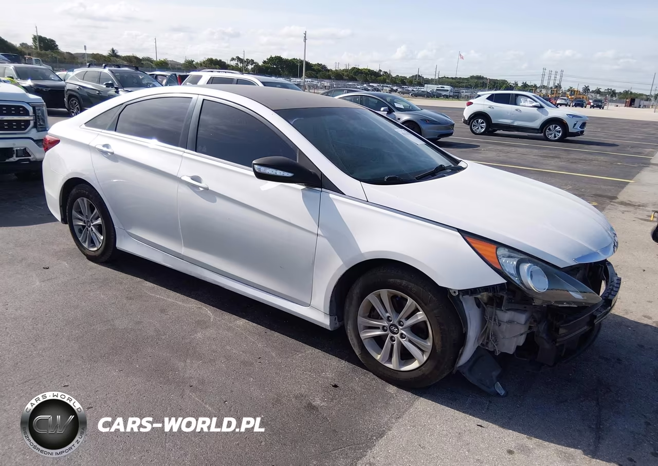 2014 Hyundai Sonata Gls