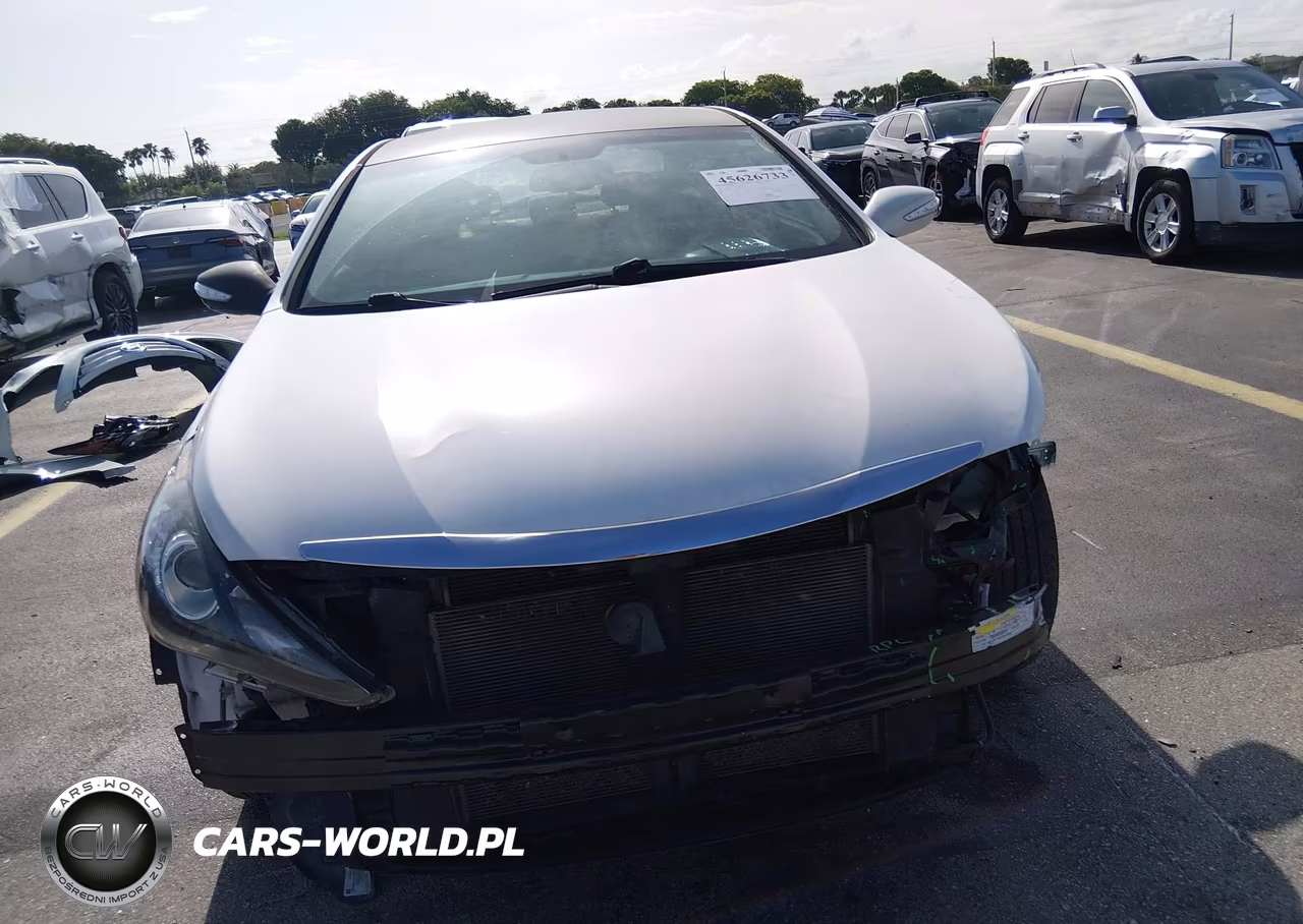 2014 Hyundai Sonata Gls VIN:5NPEB4AC1EH885528 - 13