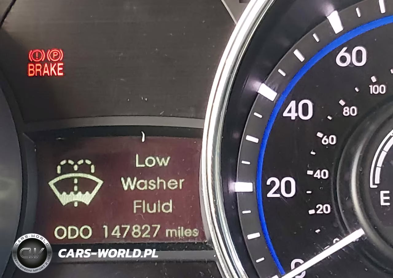 2014 Hyundai Sonata Gls VIN:5NPEB4AC1EH885528 - 16