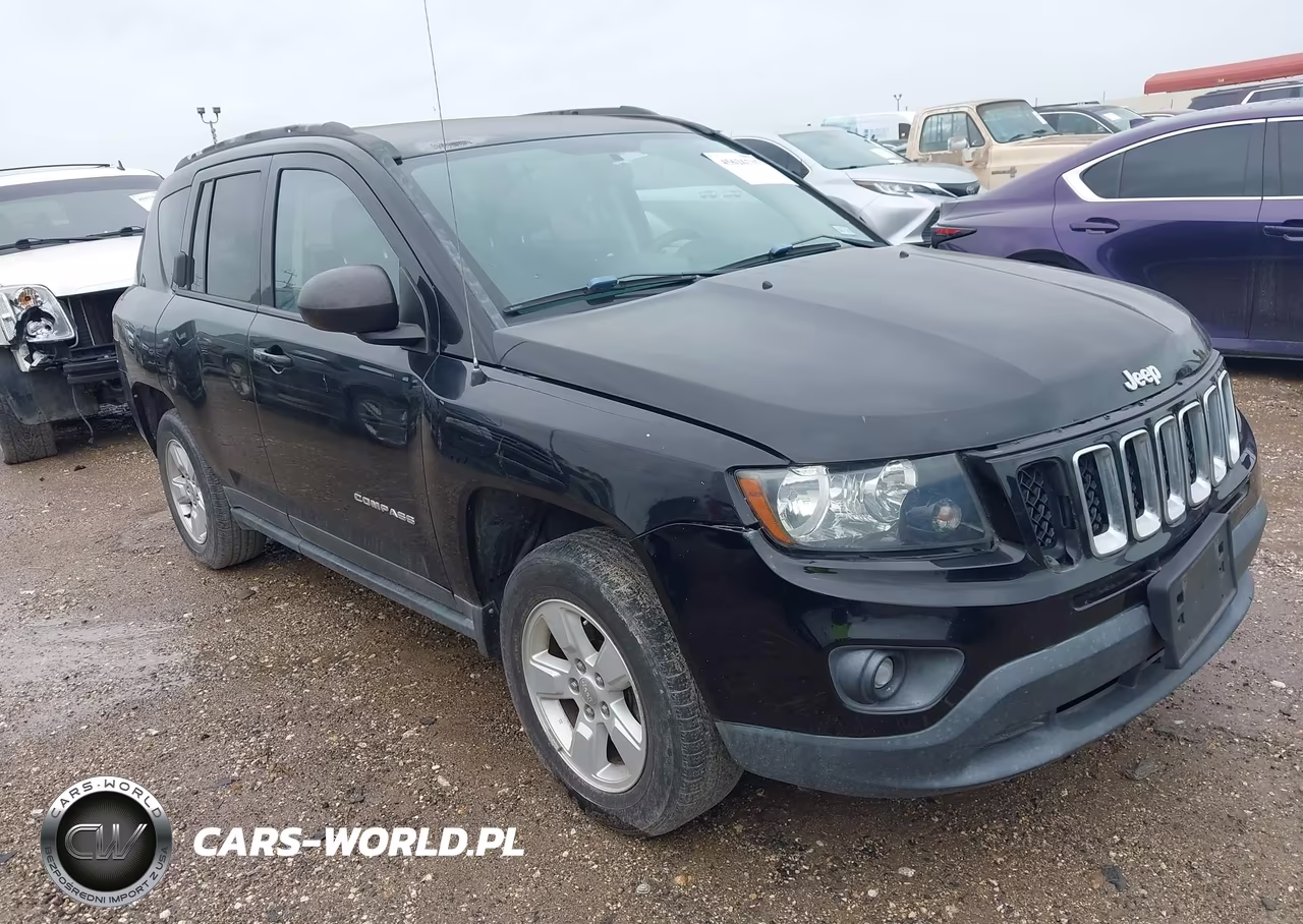 2015 Jeep Compass Sport