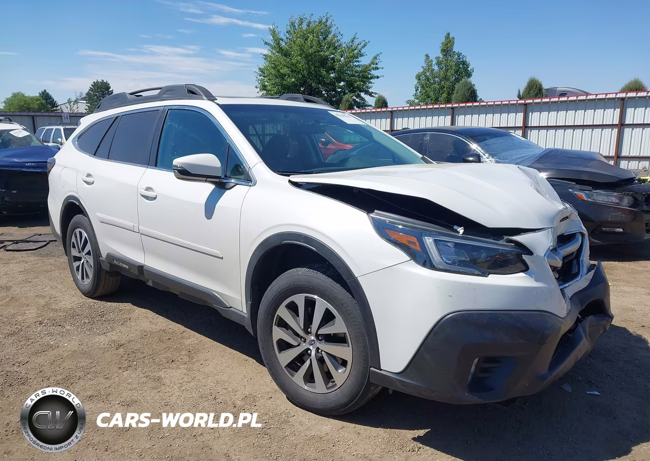 2020 Subaru Outback Premium