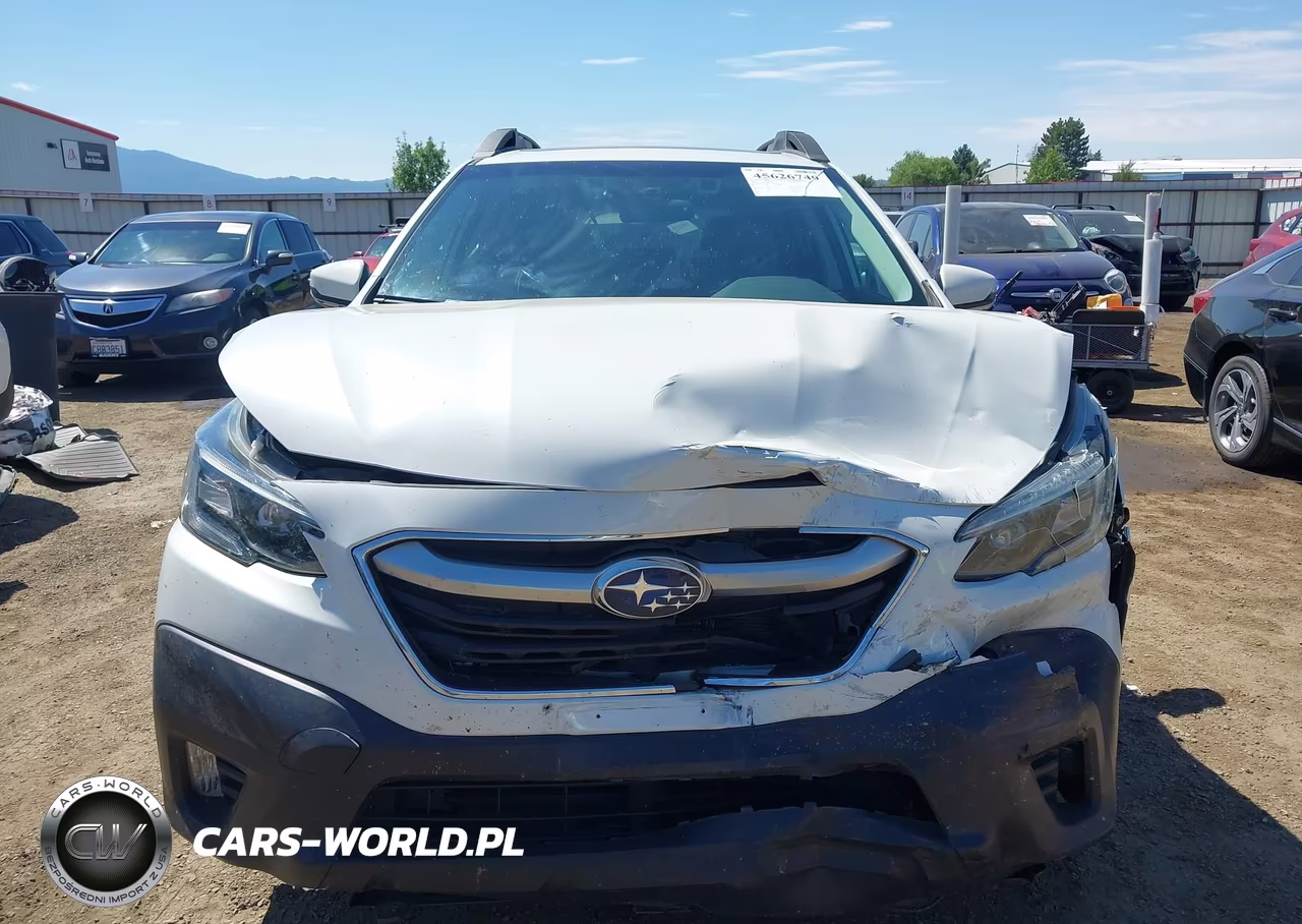 2020 Subaru Outback Premium VIN:4S4BTAECXL3258100 - 12