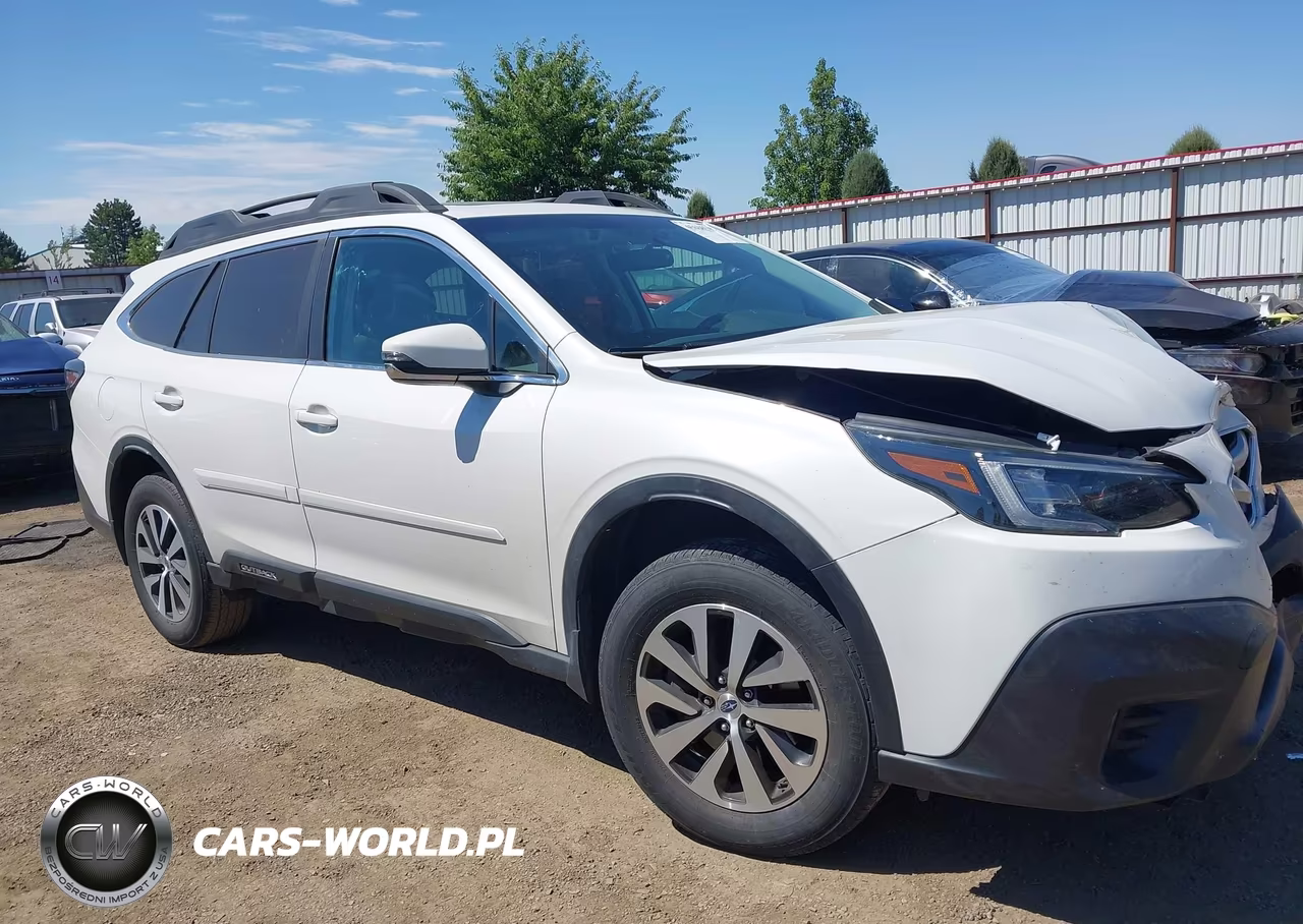 2020 Subaru Outback Premium VIN:4S4BTAECXL3258100 - 13