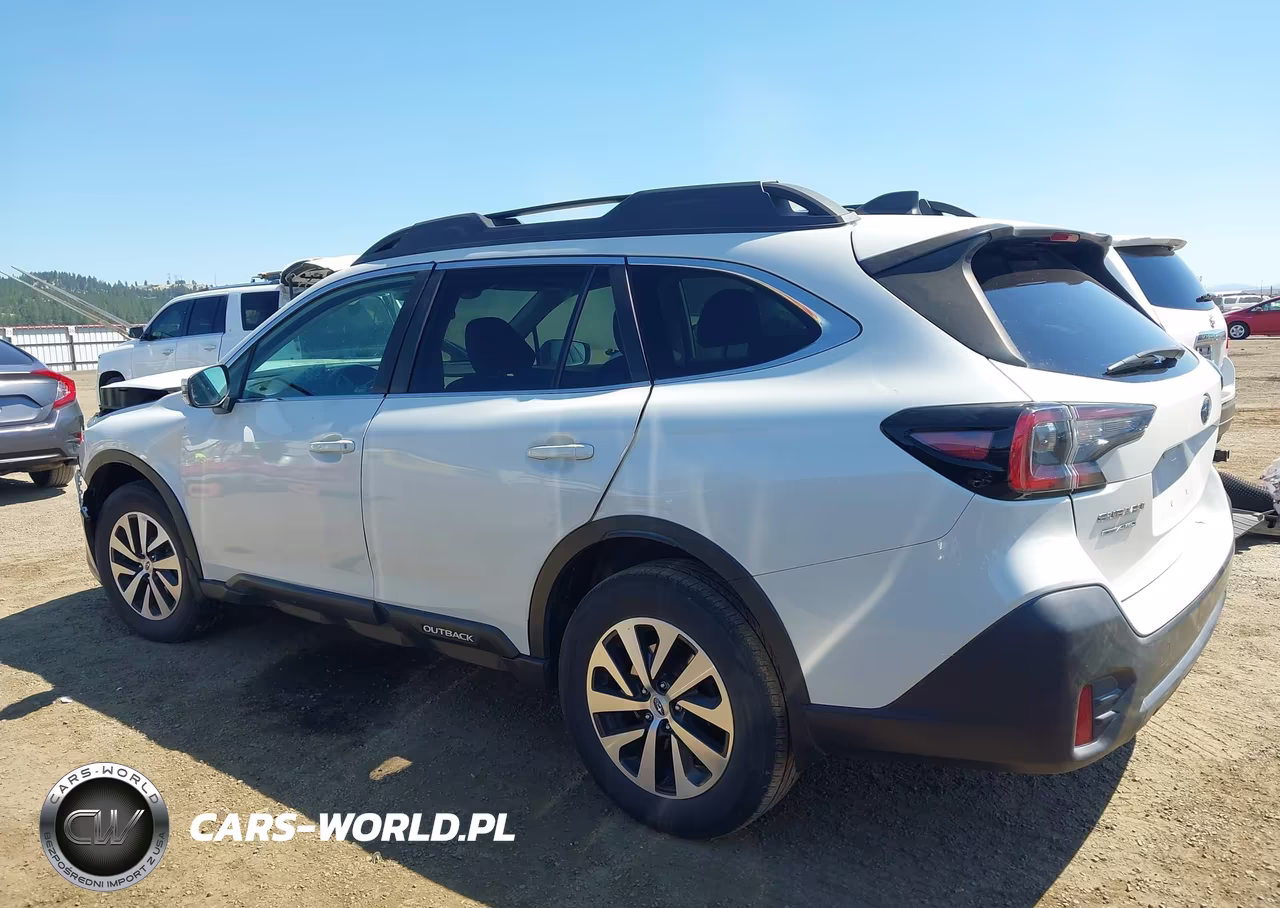 2020 Subaru Outback Premium VIN:4S4BTAECXL3258100 - 14