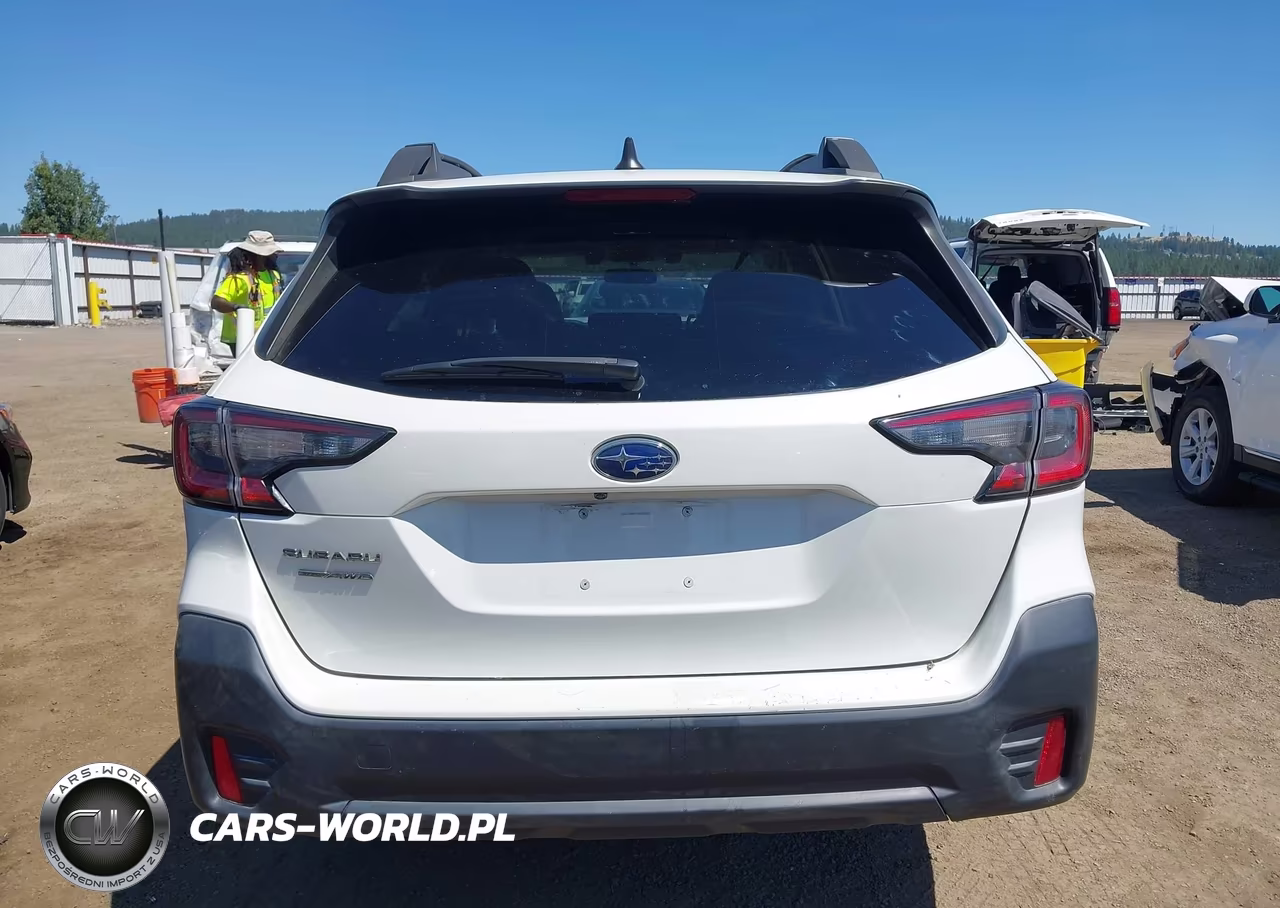 2020 Subaru Outback Premium VIN:4S4BTAECXL3258100 - 16