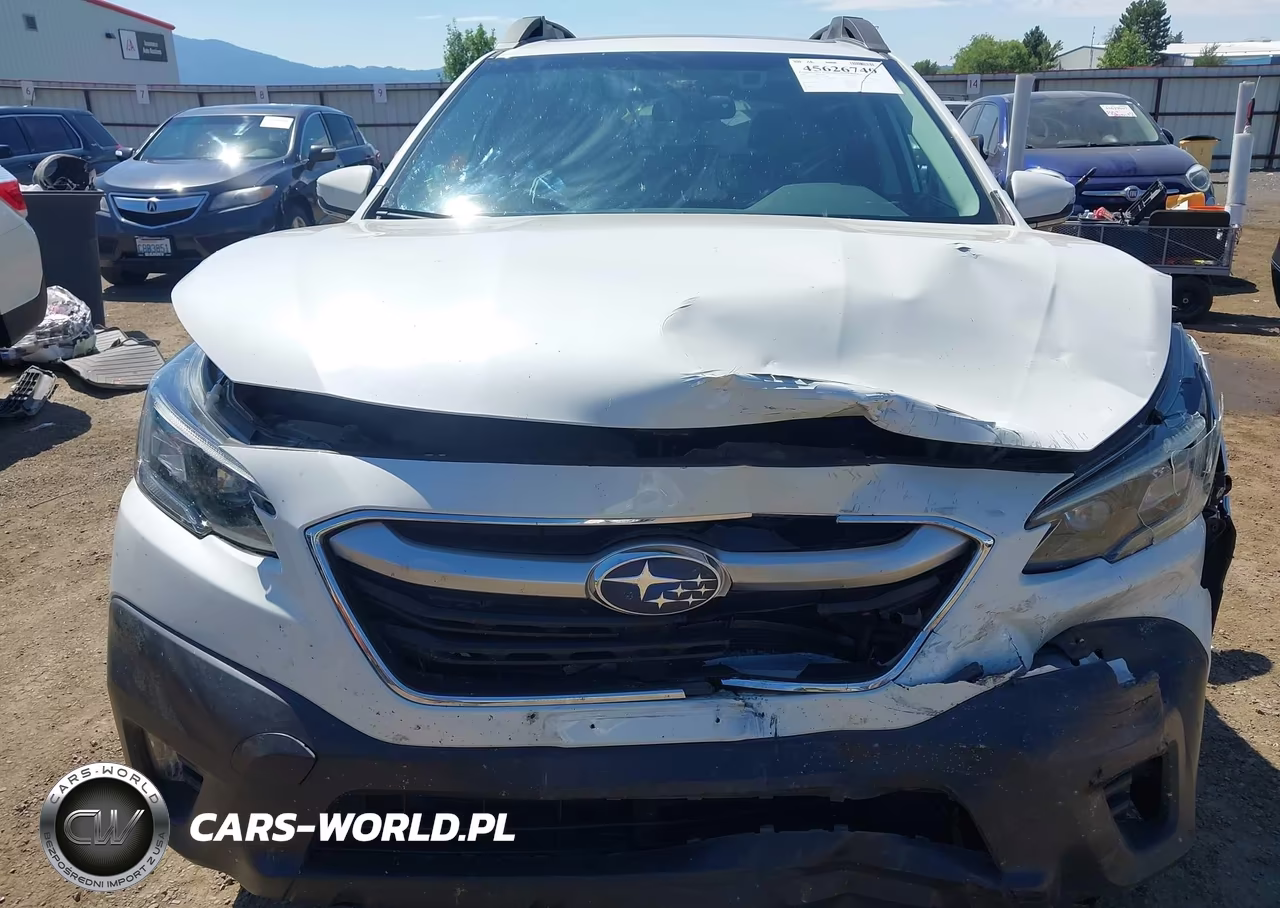 2020 Subaru Outback Premium VIN:4S4BTAECXL3258100 - 6