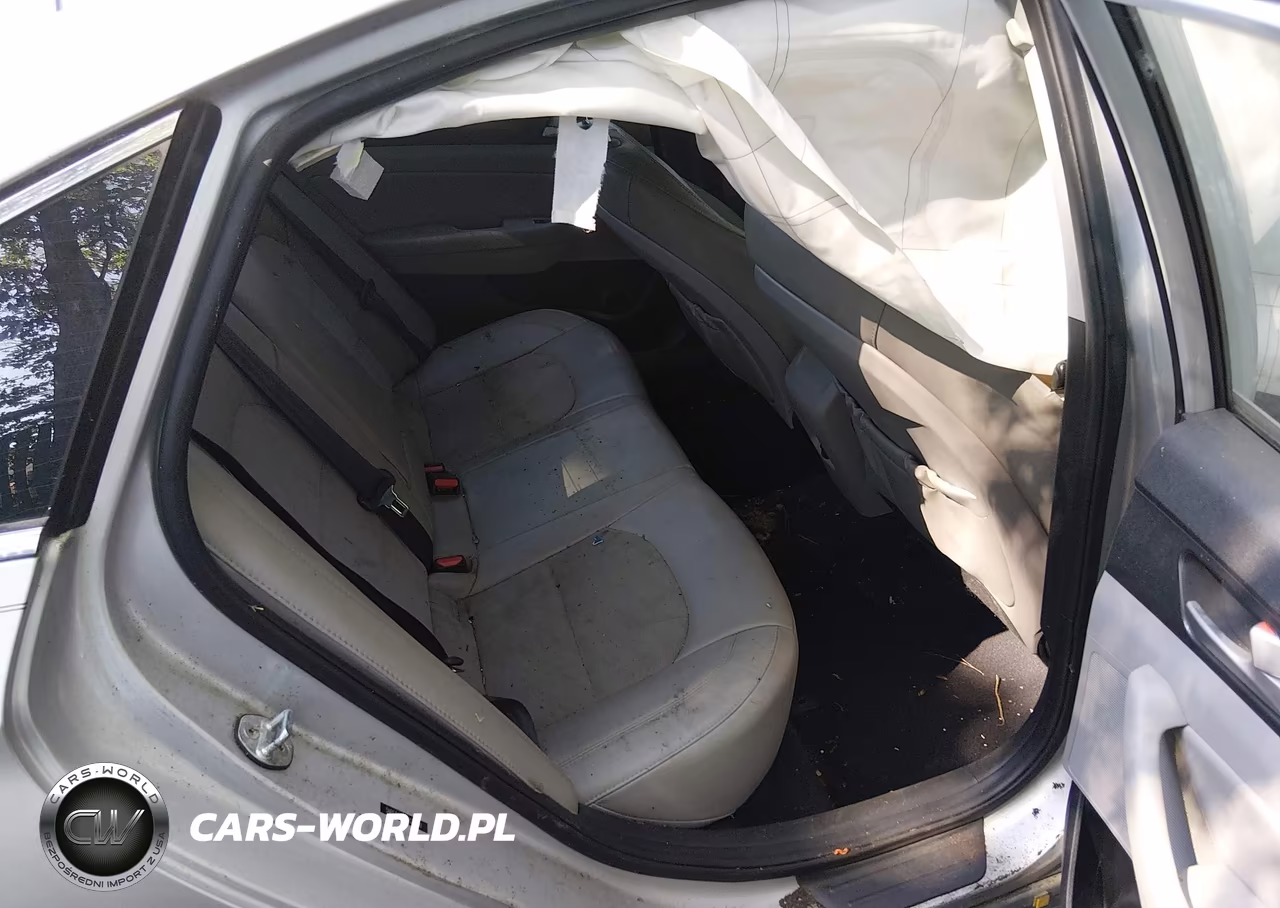 2017 Hyundai Sonata Sport VIN:5NPE34AF5HH528350 - 8