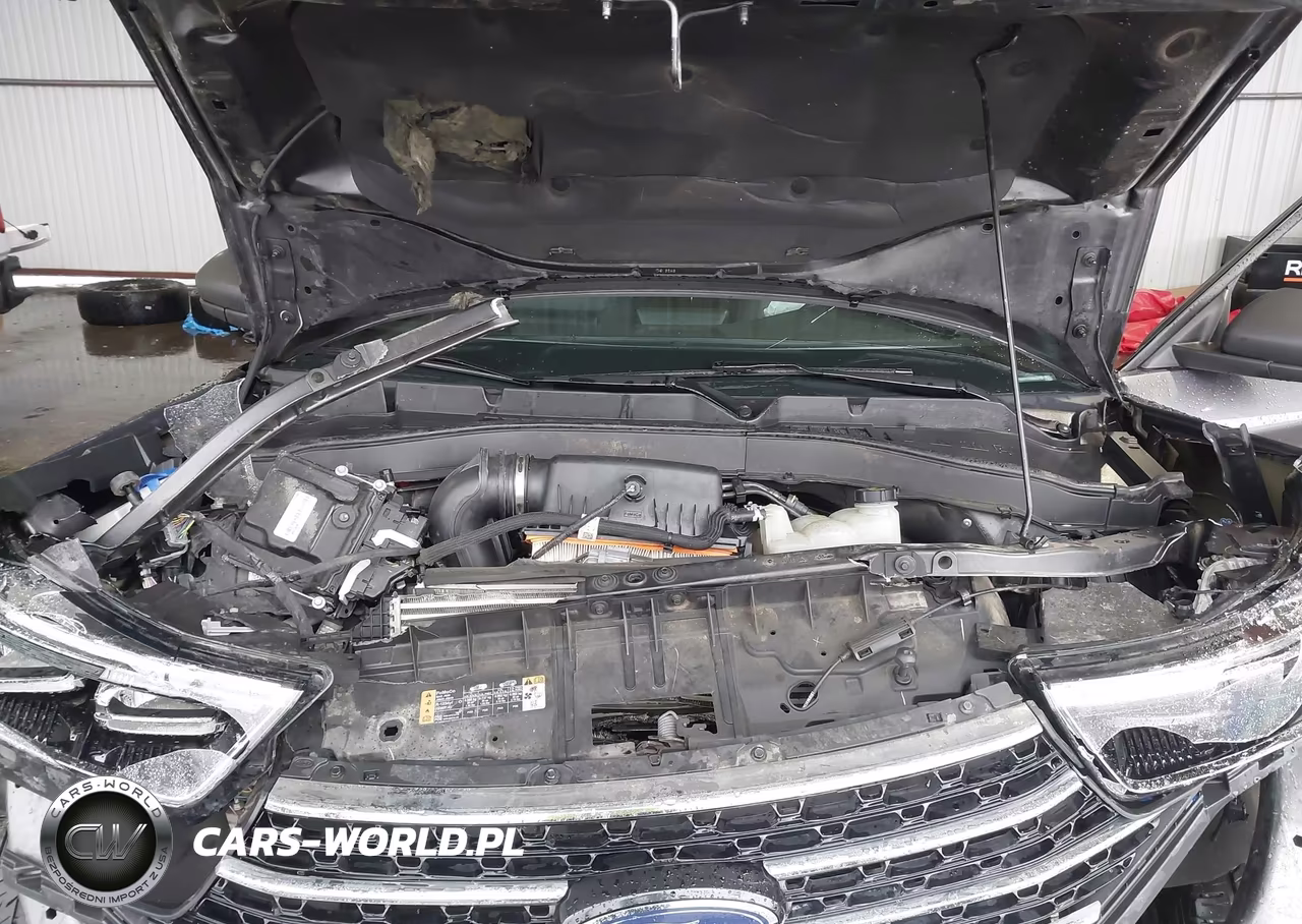 2021 Ford Explorer Xlt VIN:1FMSK7DH4MGA04752 - 10