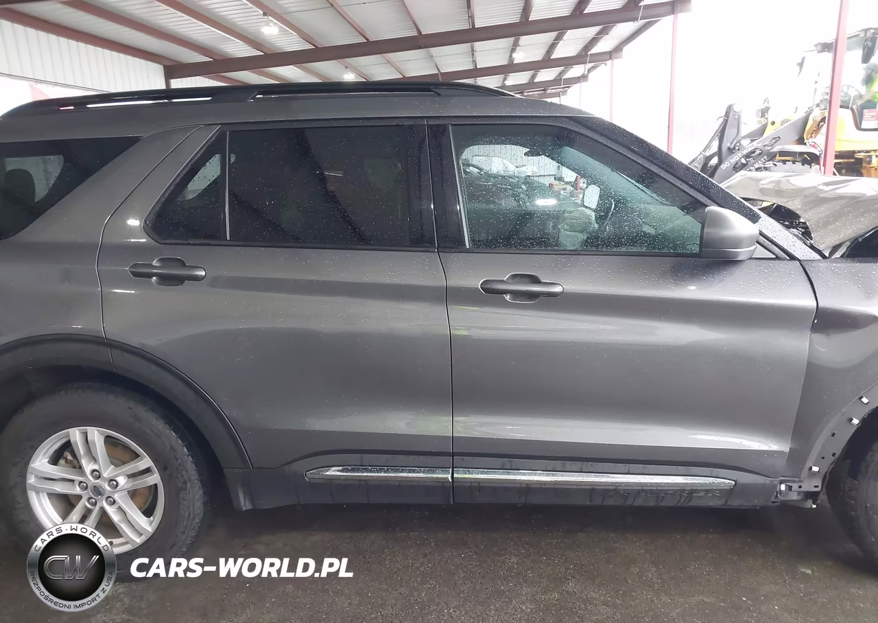 2021 Ford Explorer Xlt VIN:1FMSK7DH4MGA04752 - 14