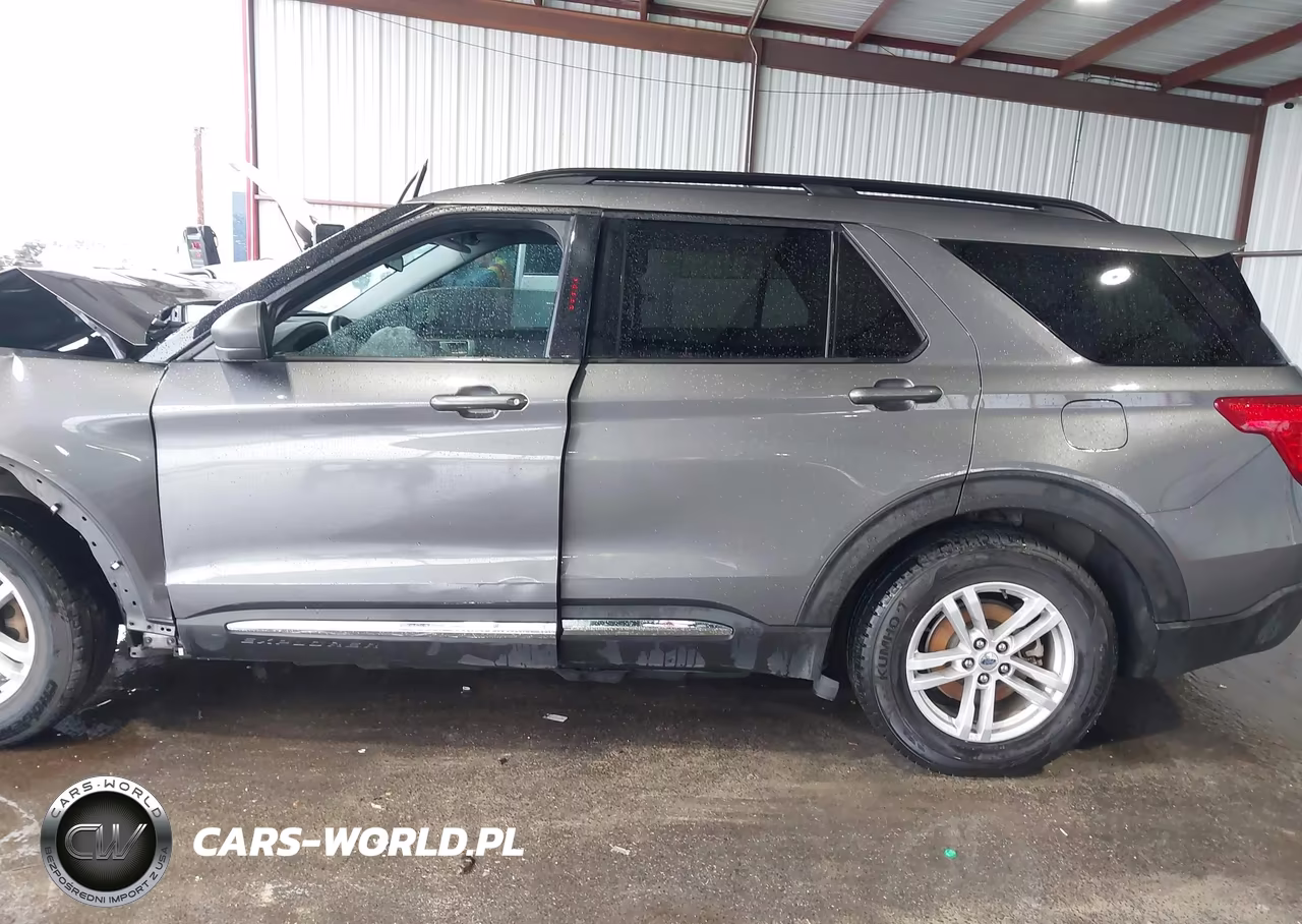 2021 Ford Explorer Xlt VIN:1FMSK7DH4MGA04752 - 15