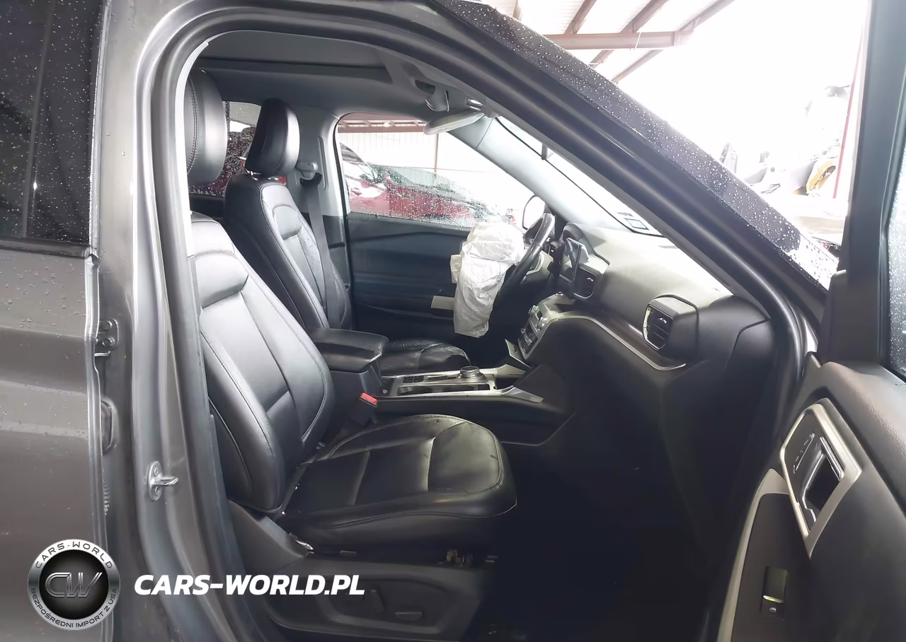 2021 Ford Explorer Xlt VIN:1FMSK7DH4MGA04752 - 5