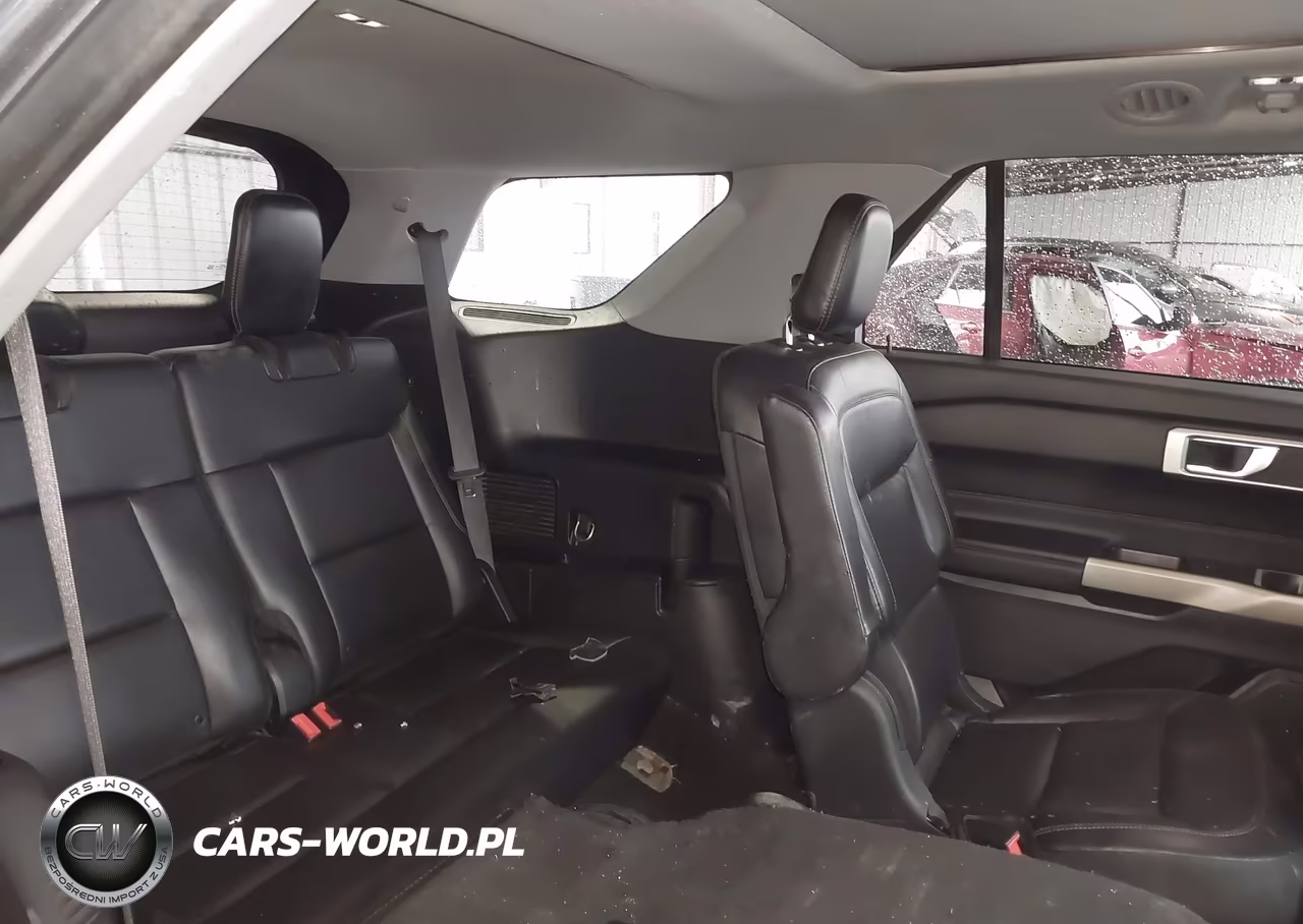 2021 Ford Explorer Xlt VIN:1FMSK7DH4MGA04752 - 8
