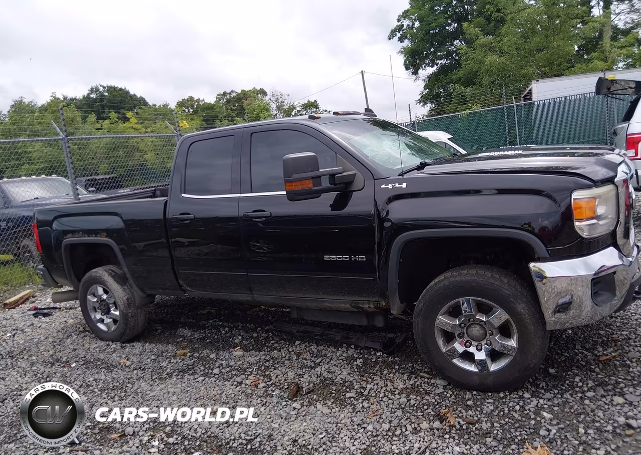 2015 GMC Sierra 2500Hd Sle VIN:1GT22YE83FZ504188 - 14