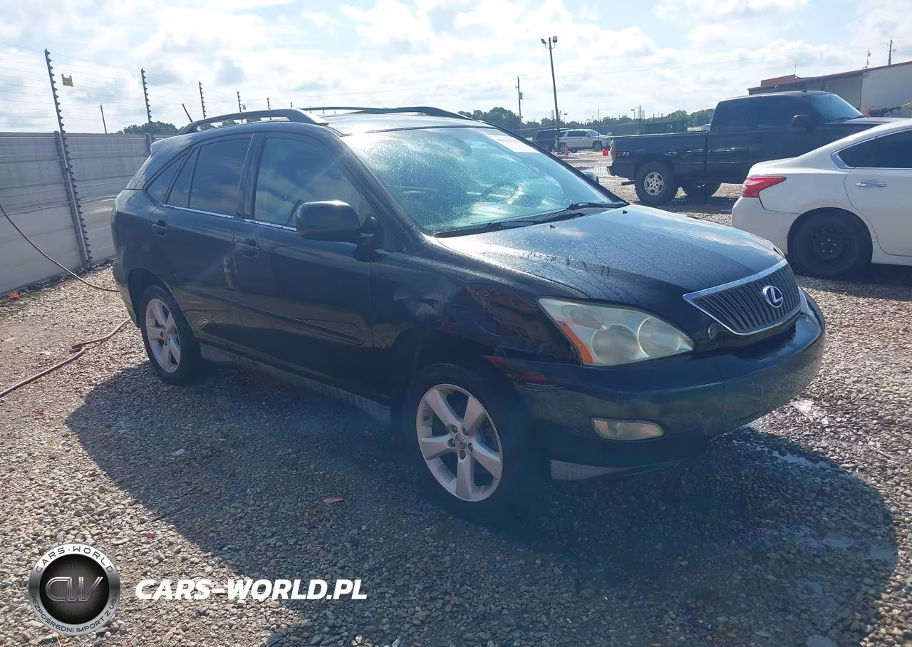 2006 Lexus Rx 330 – zdjęcie 1 z 11