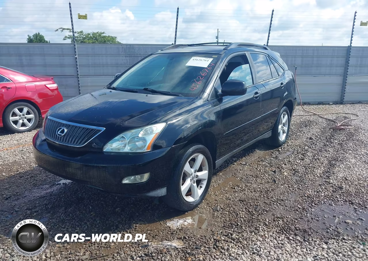 2006 Lexus Rx 330 VIN:2T2GA31U76C051973 - 2