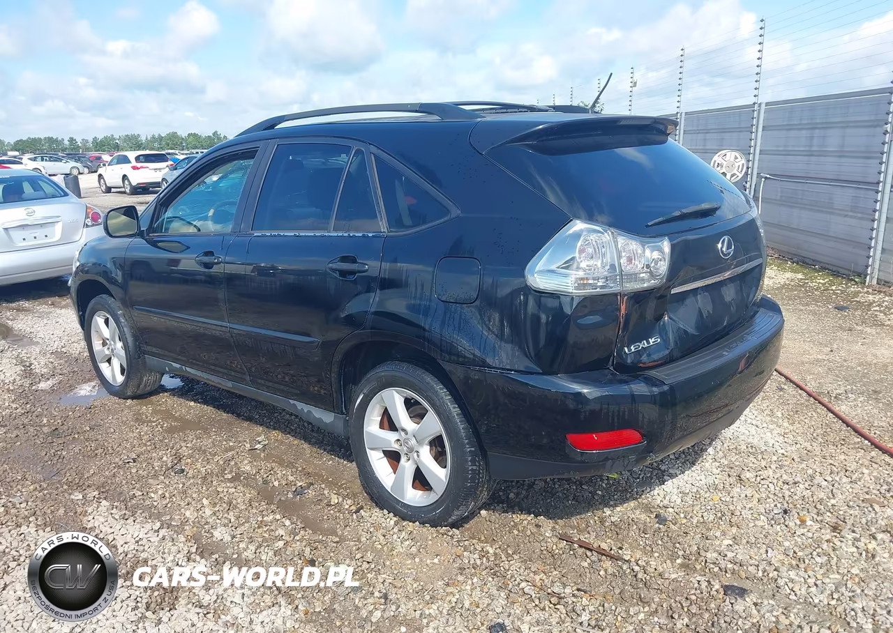 2006 Lexus Rx 330 VIN:2T2GA31U76C051973 - 3