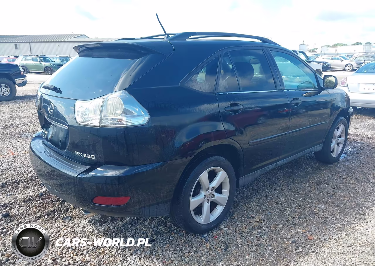 2006 Lexus Rx 330 VIN:2T2GA31U76C051973 - 4