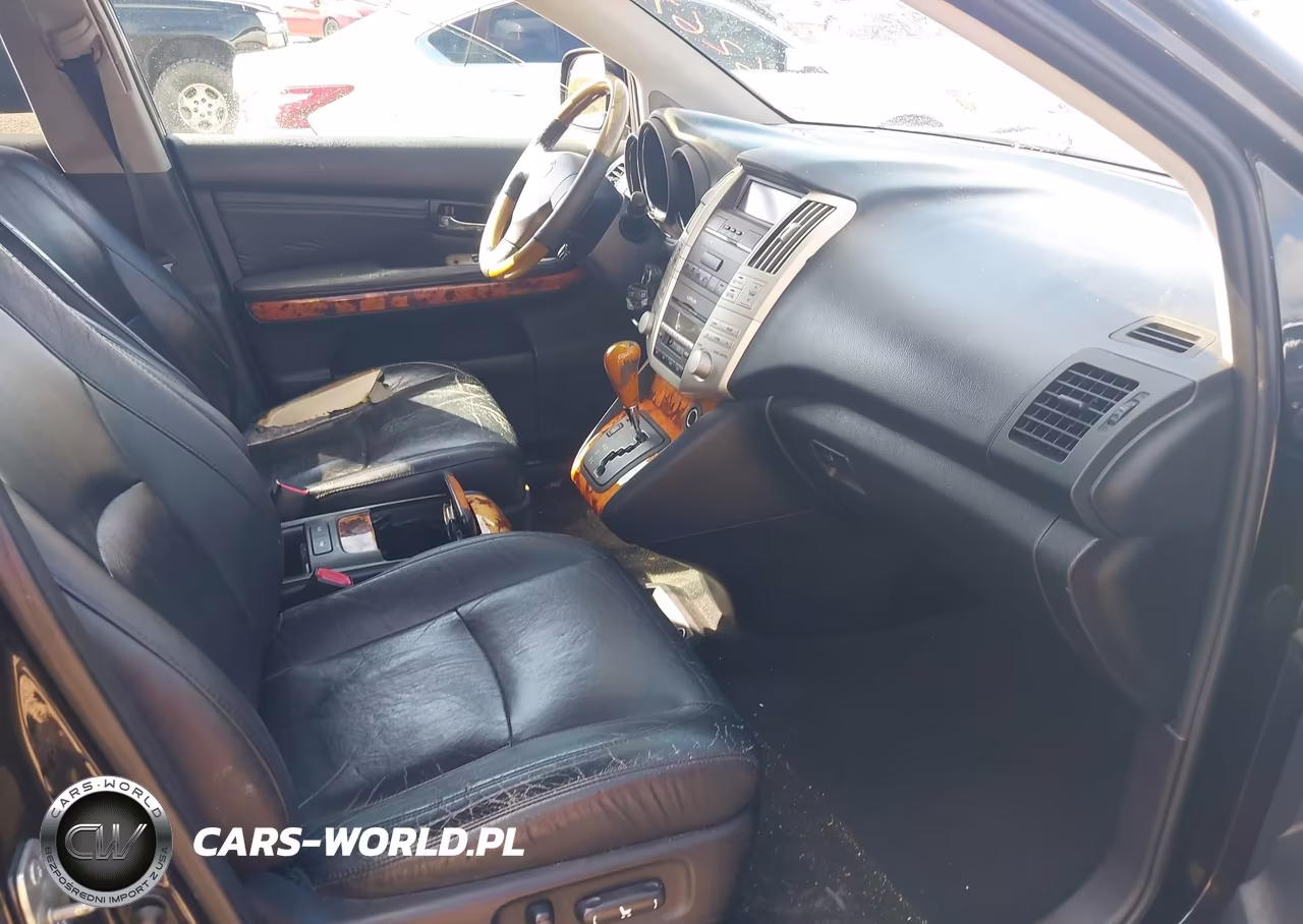 2006 Lexus Rx 330 VIN:2T2GA31U76C051973 - 5