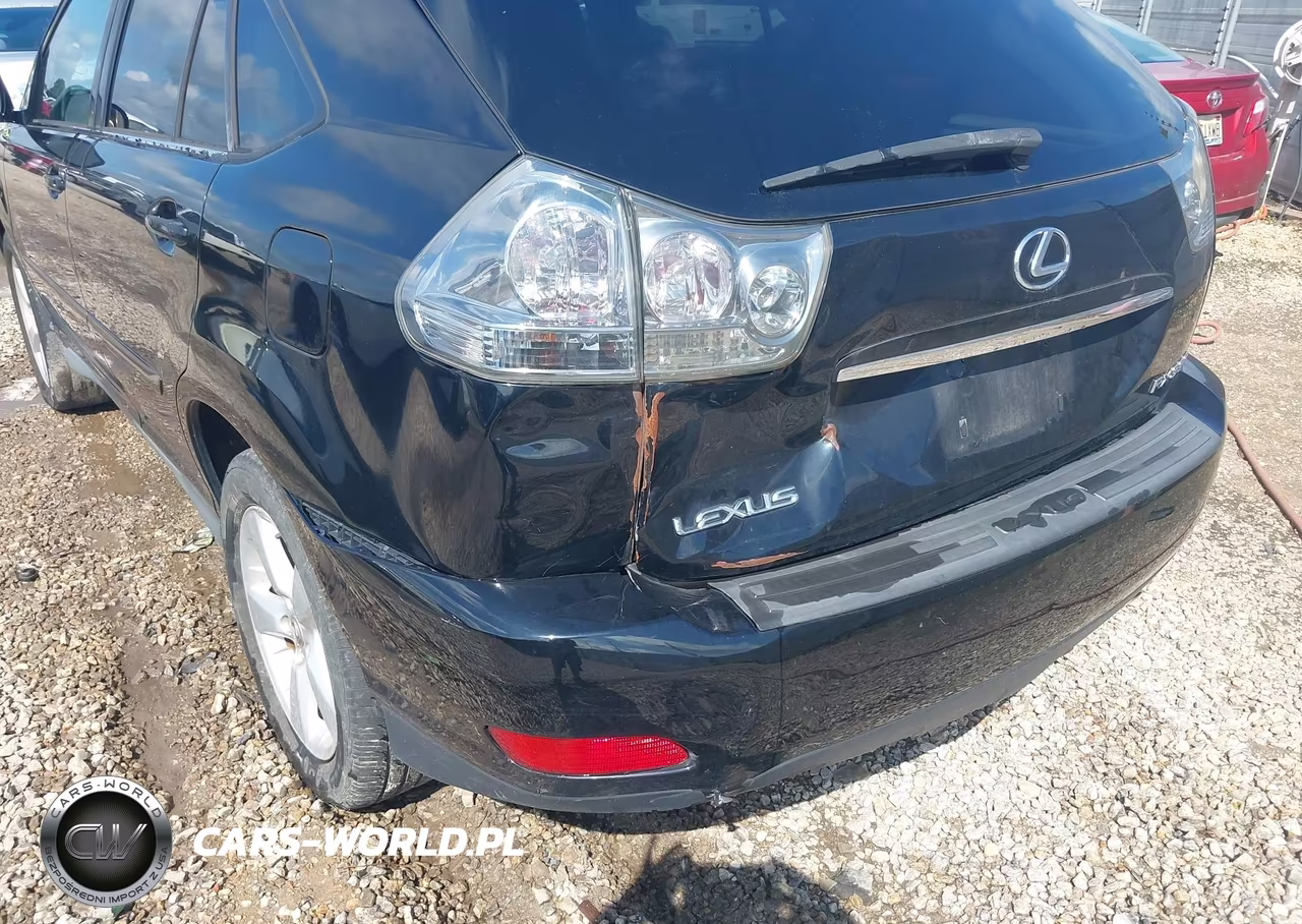 2006 Lexus Rx 330 VIN:2T2GA31U76C051973 - 6