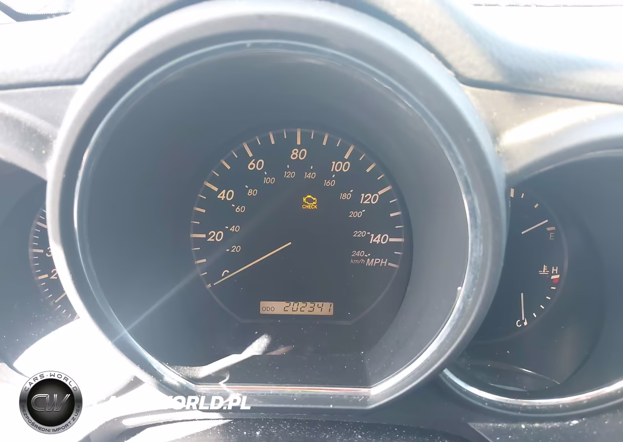 2006 Lexus Rx 330 VIN:2T2GA31U76C051973 - 7