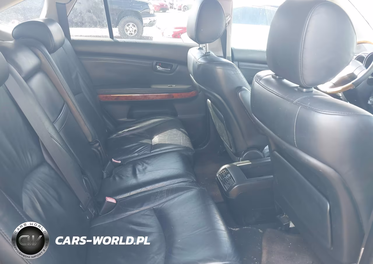 2006 Lexus Rx 330 VIN:2T2GA31U76C051973 - 8