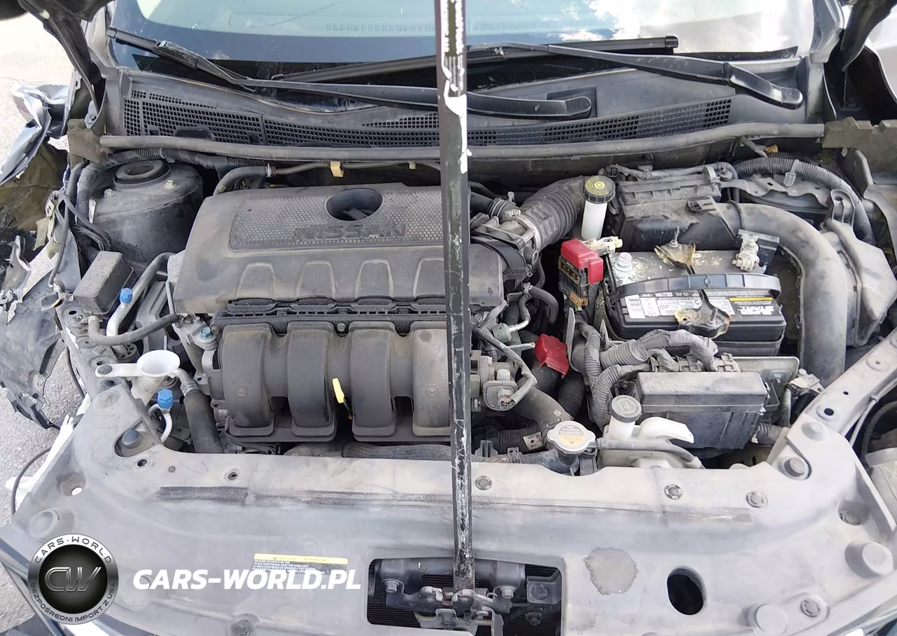 2019 Nissan Sentra Sv VIN:3N1AB7AP3KL608039 - 10