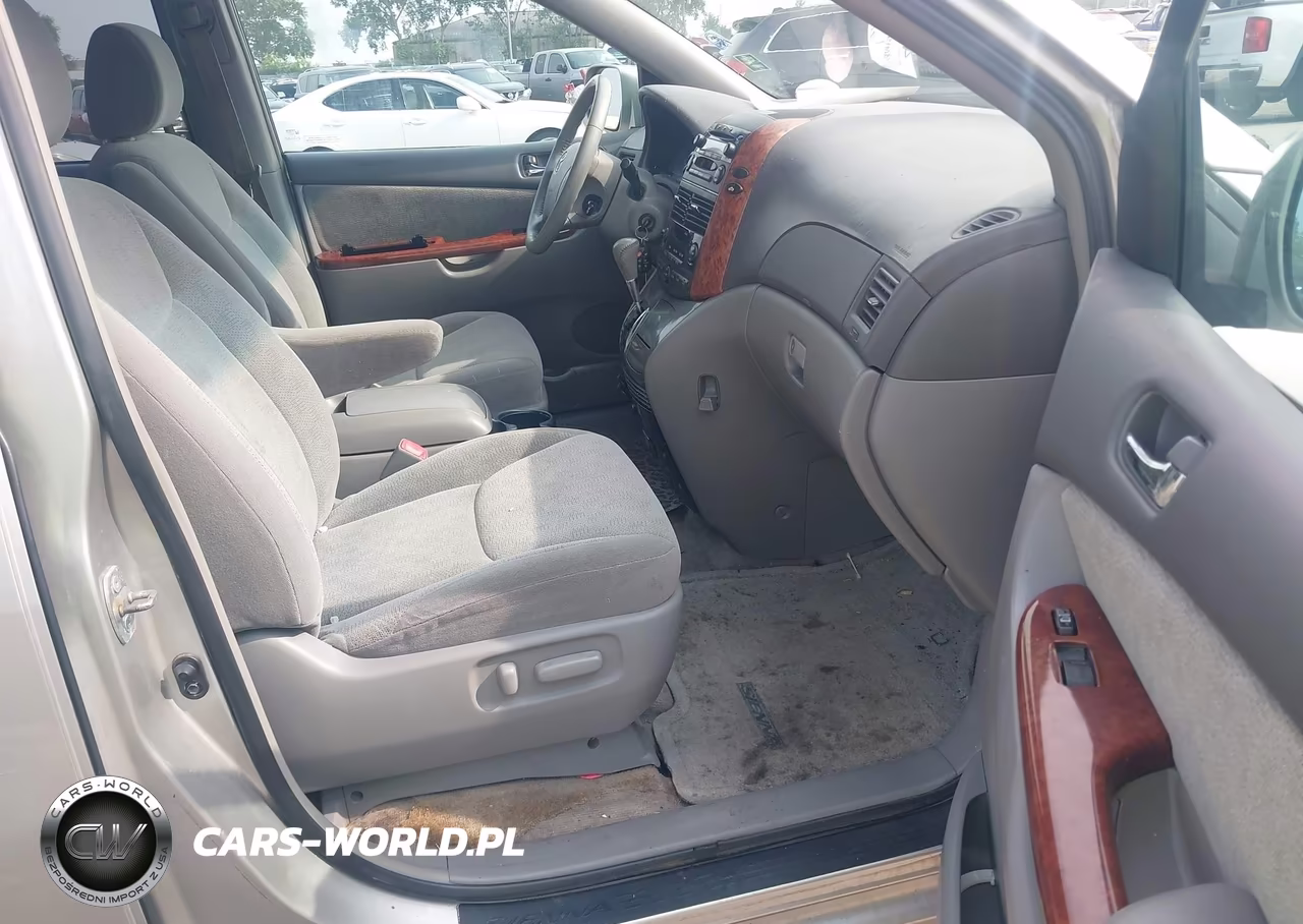 2005 Toyota Sienna Xle VIN:5TDZA22C55S263693 - 5