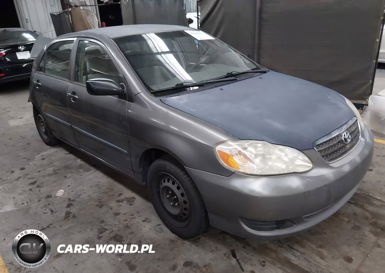 2008 Toyota Corolla Ce