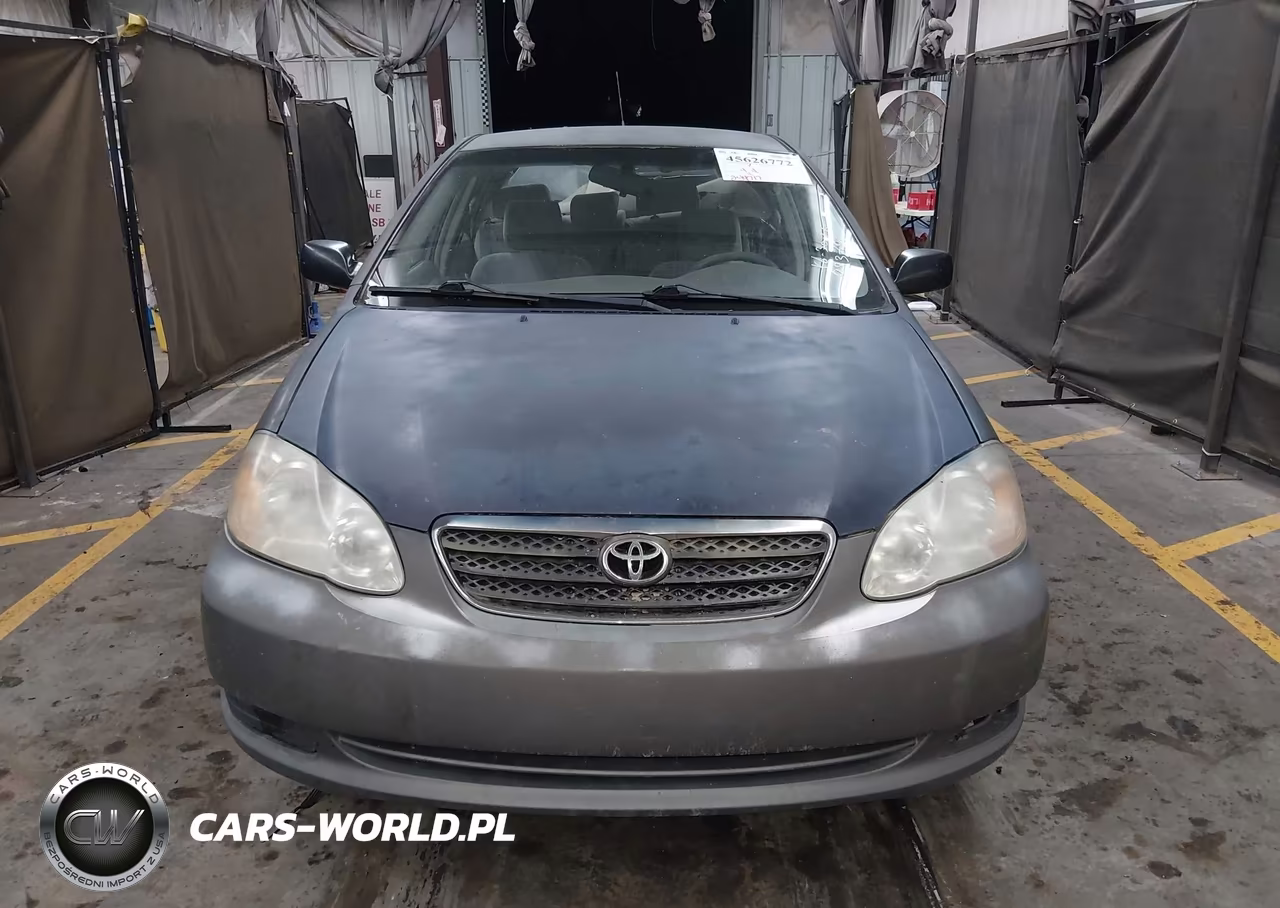 2008 Toyota Corolla Ce VIN:1NXBR32E38Z983782 - 12