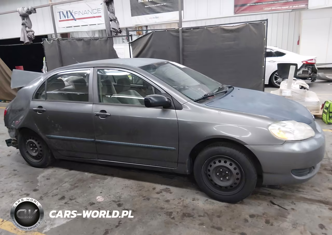 2008 Toyota Corolla Ce VIN:1NXBR32E38Z983782 - 13
