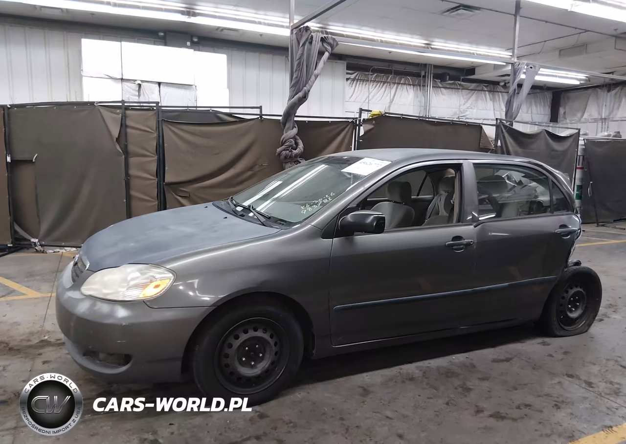 2008 Toyota Corolla Ce VIN:1NXBR32E38Z983782 - 14
