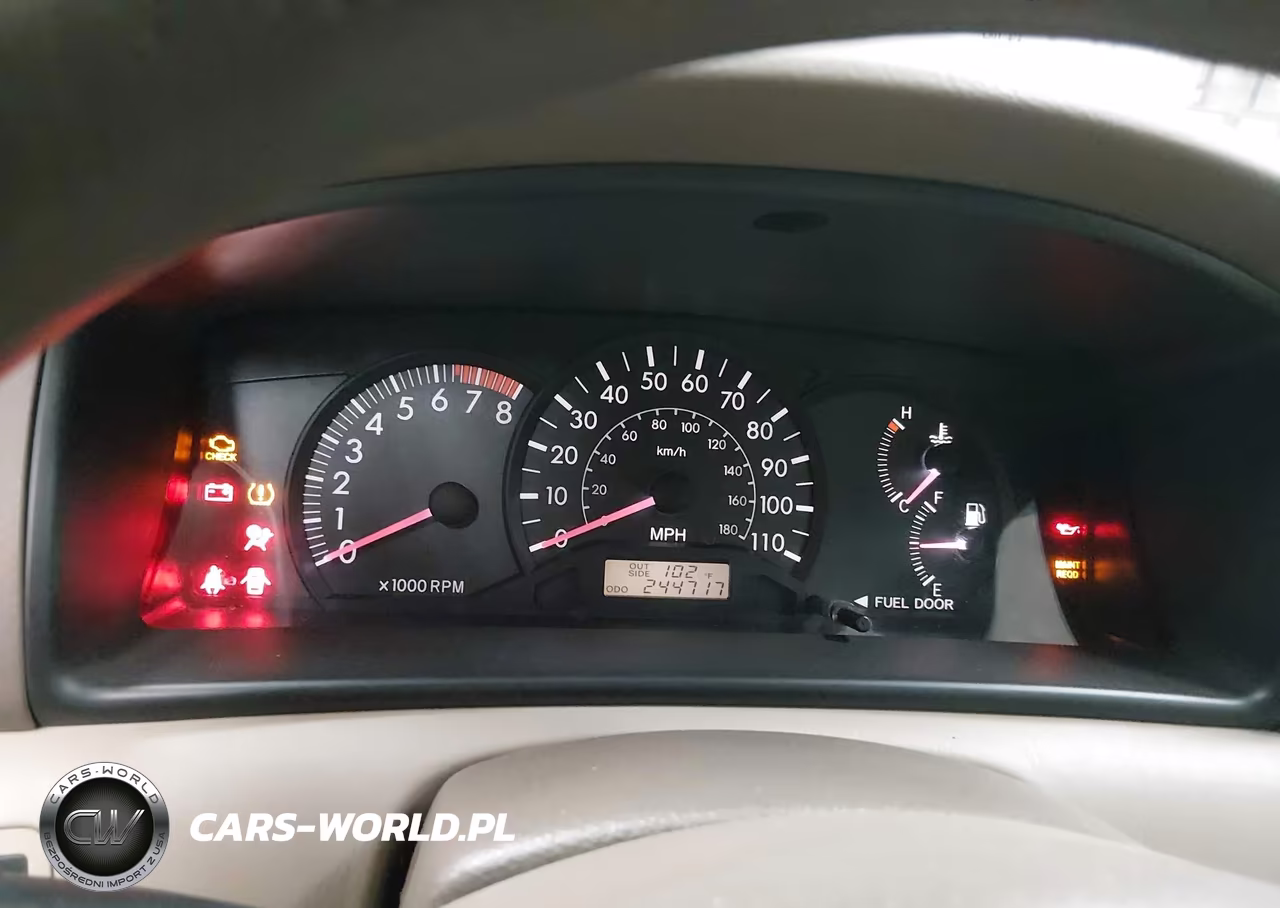 2008 Toyota Corolla Ce VIN:1NXBR32E38Z983782 - 7
