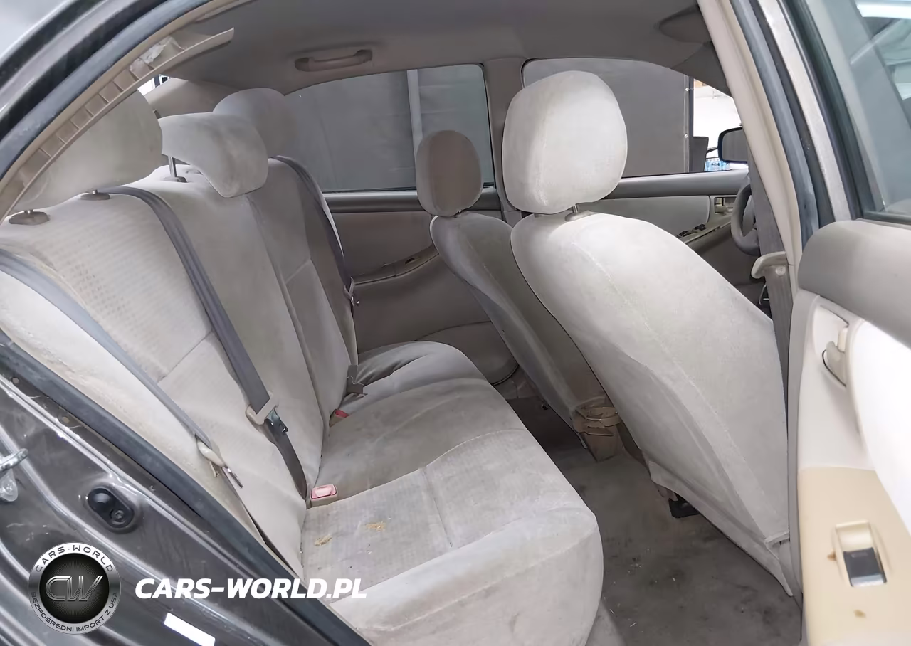 2008 Toyota Corolla Ce VIN:1NXBR32E38Z983782 - 8