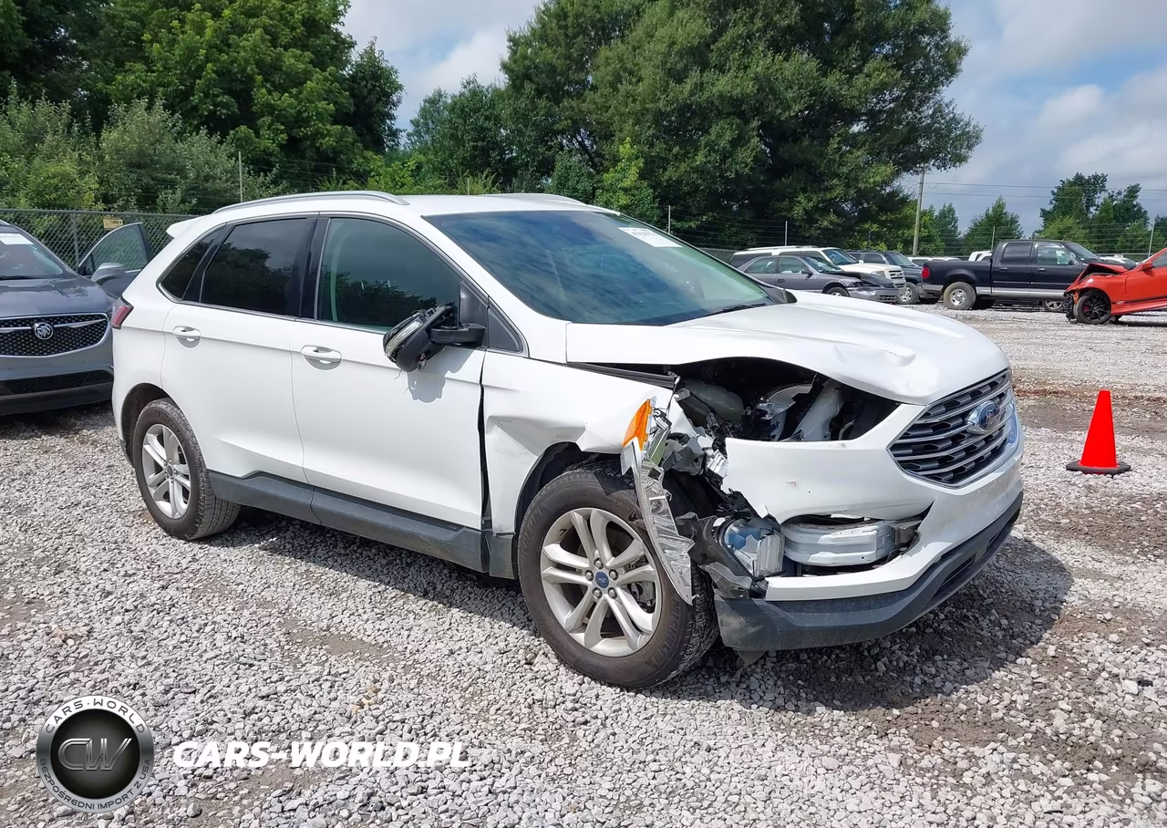 2020 Ford Edge Sel – zdjęcie 1 z 16