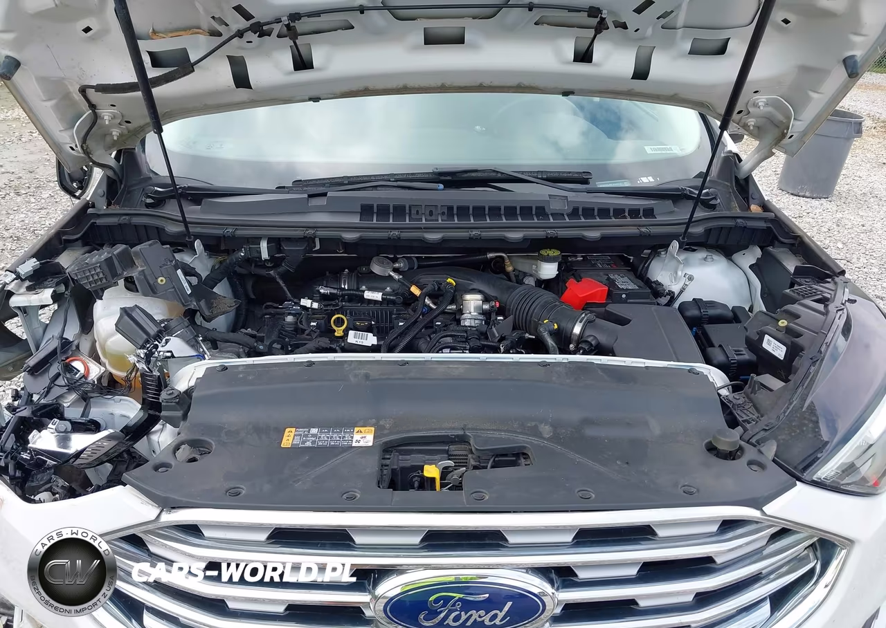2020 Ford Edge Sel VIN:2FMPK3J95LBB49512 - 10