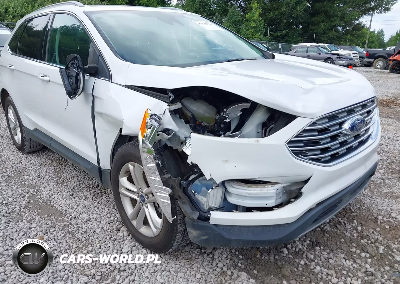 2020 Ford Edge Sel VIN:2FMPK3J95LBB49512 - 6