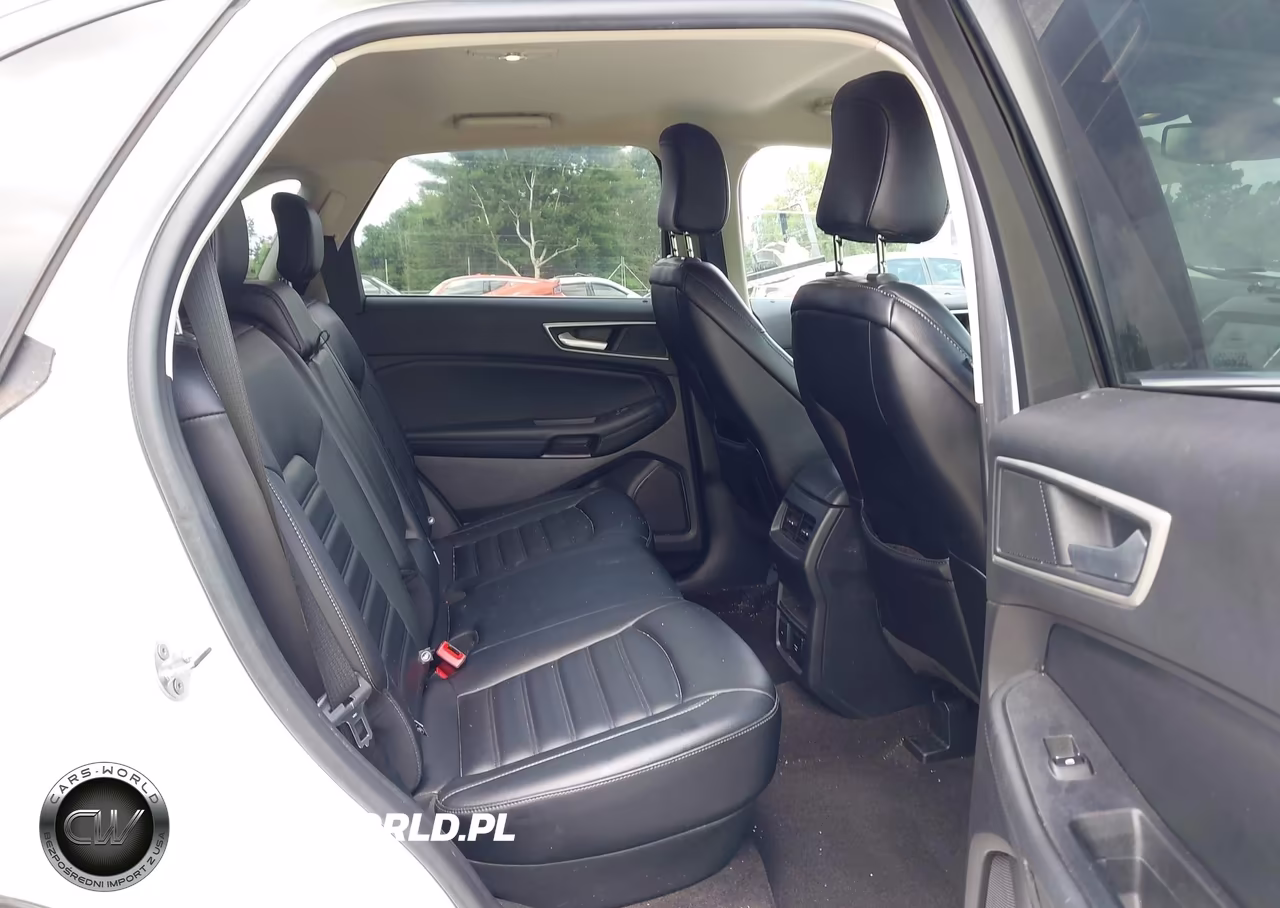 2020 Ford Edge Sel VIN:2FMPK3J95LBB49512 - 8