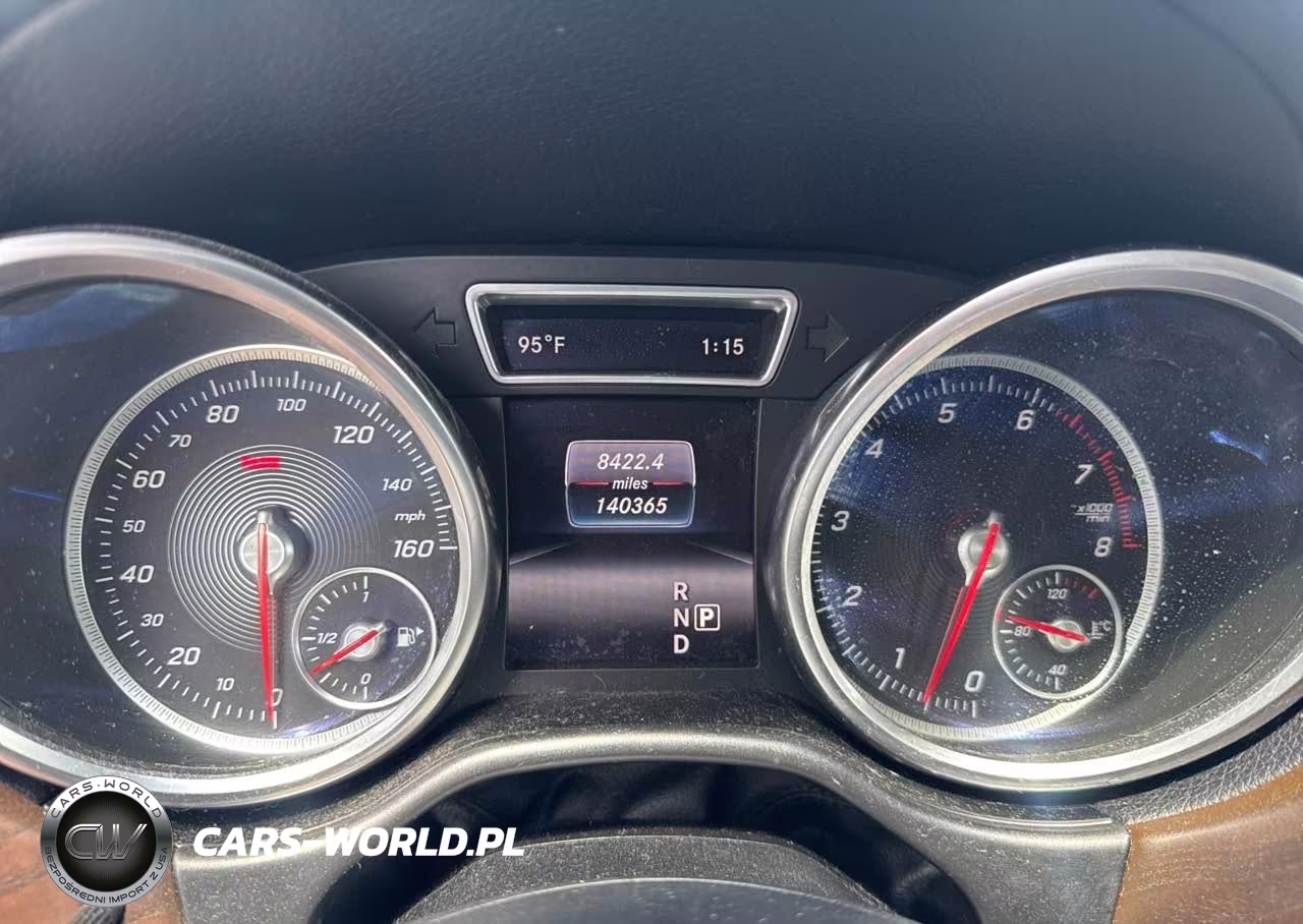 2017 Mercedes-Benz Gls 450 4Matic VIN:4JGDF6EE3HA753269 - 7