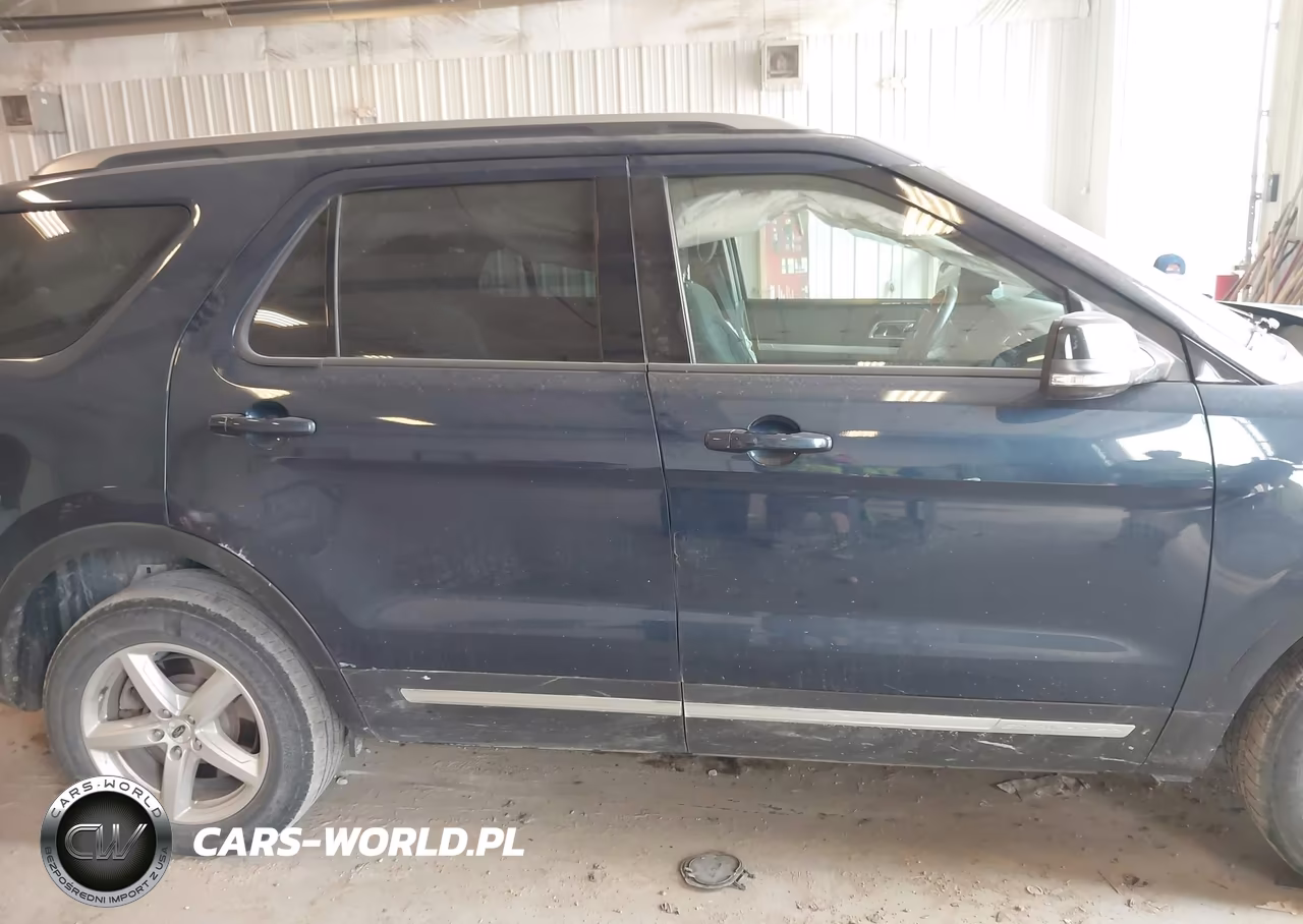 2017 Ford Explorer Xlt VIN:1FM5K8D8XHGB15363 - 13
