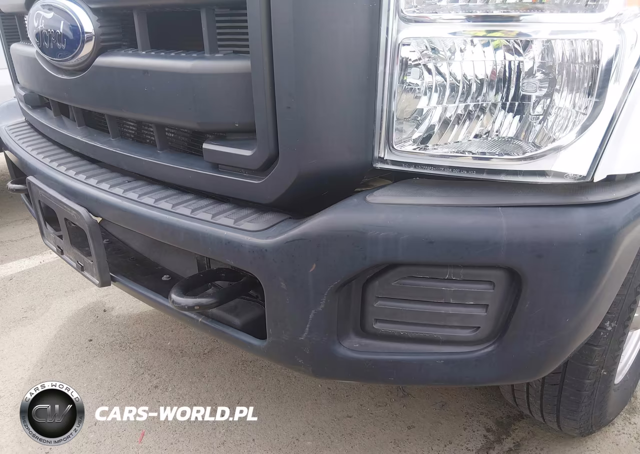 2016 Ford F-250 Xl VIN:1FDBF2B64GED02517 - 12