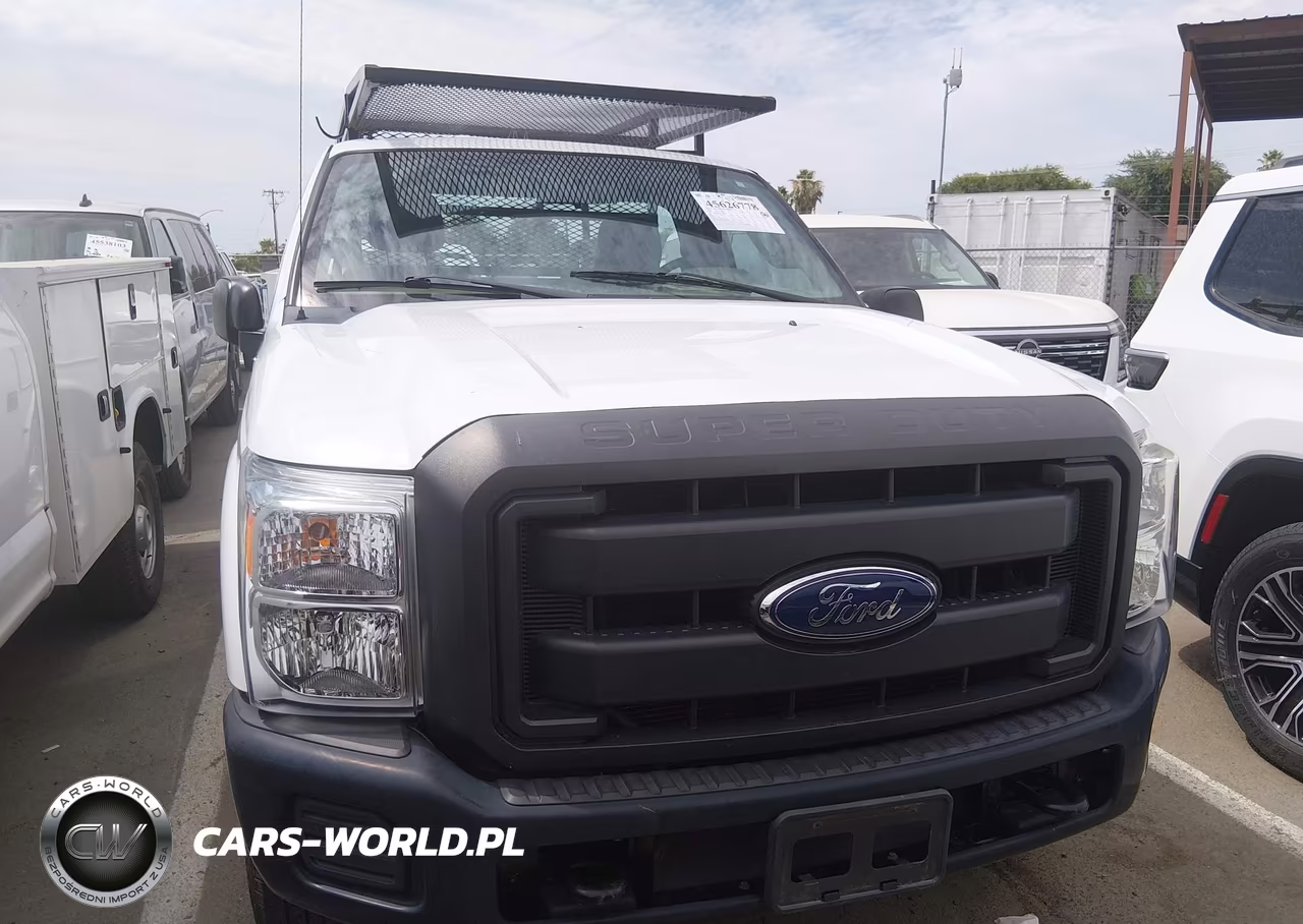 2016 Ford F-250 Xl VIN:1FDBF2B64GED02517 - 14