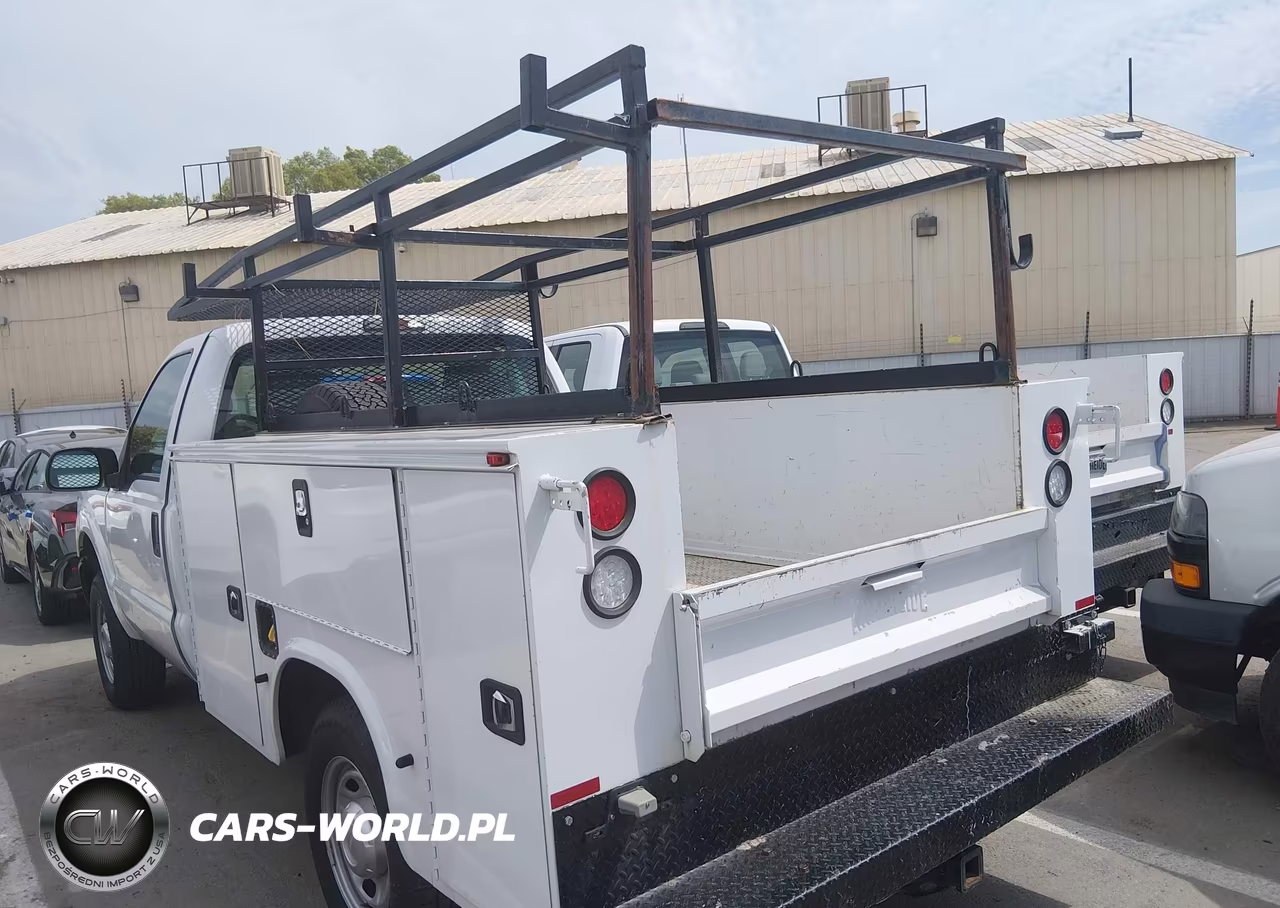 2016 Ford F-250 Xl VIN:1FDBF2B64GED02517 - 16