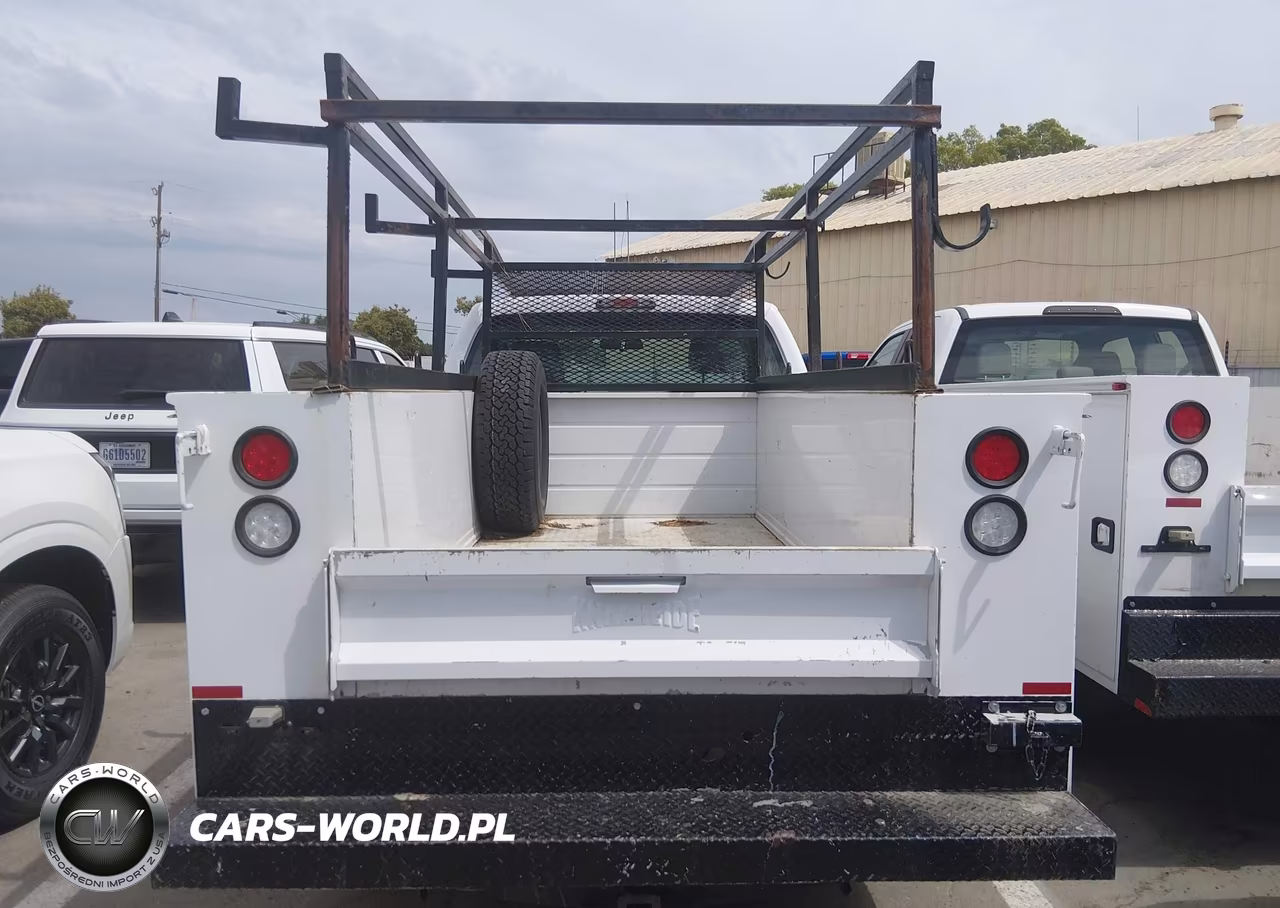 2016 Ford F-250 Xl VIN:1FDBF2B64GED02517 - 18