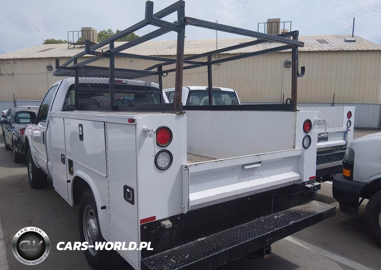 2016 Ford F-250 Xl VIN:1FDBF2B64GED02517 - 3