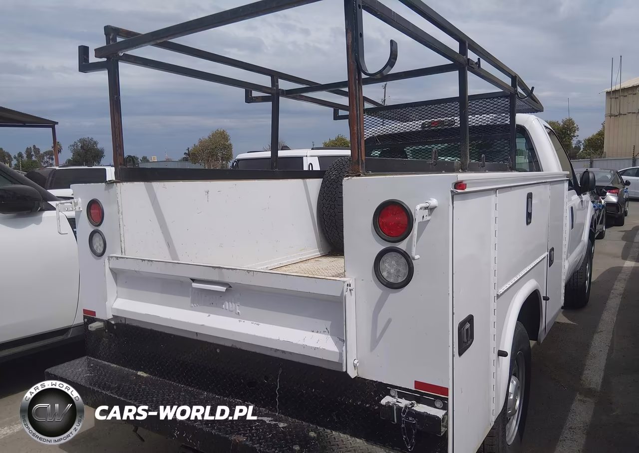 2016 Ford F-250 Xl VIN:1FDBF2B64GED02517 - 4
