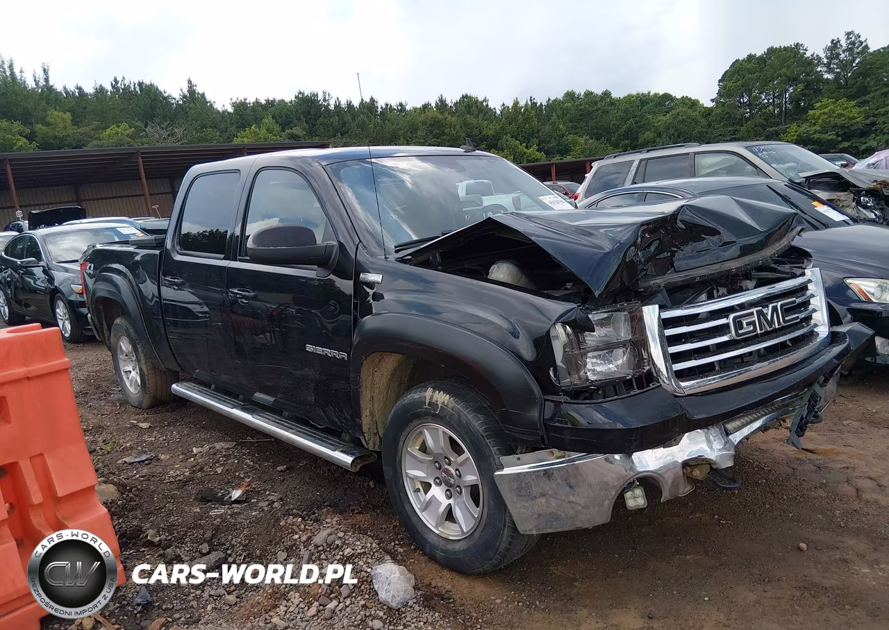 2011 GMC Sierra 1500 Sle