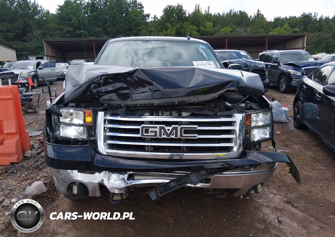 2011 GMC Sierra 1500 Sle VIN:3GTP2VE38BG301381 - 12