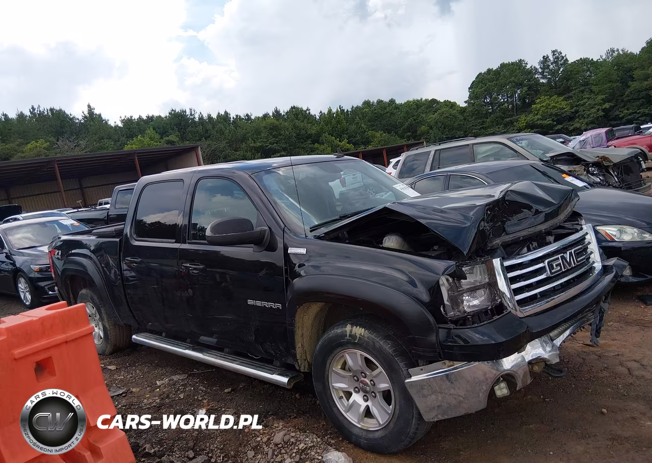 2011 GMC Sierra 1500 Sle VIN:3GTP2VE38BG301381 - 13