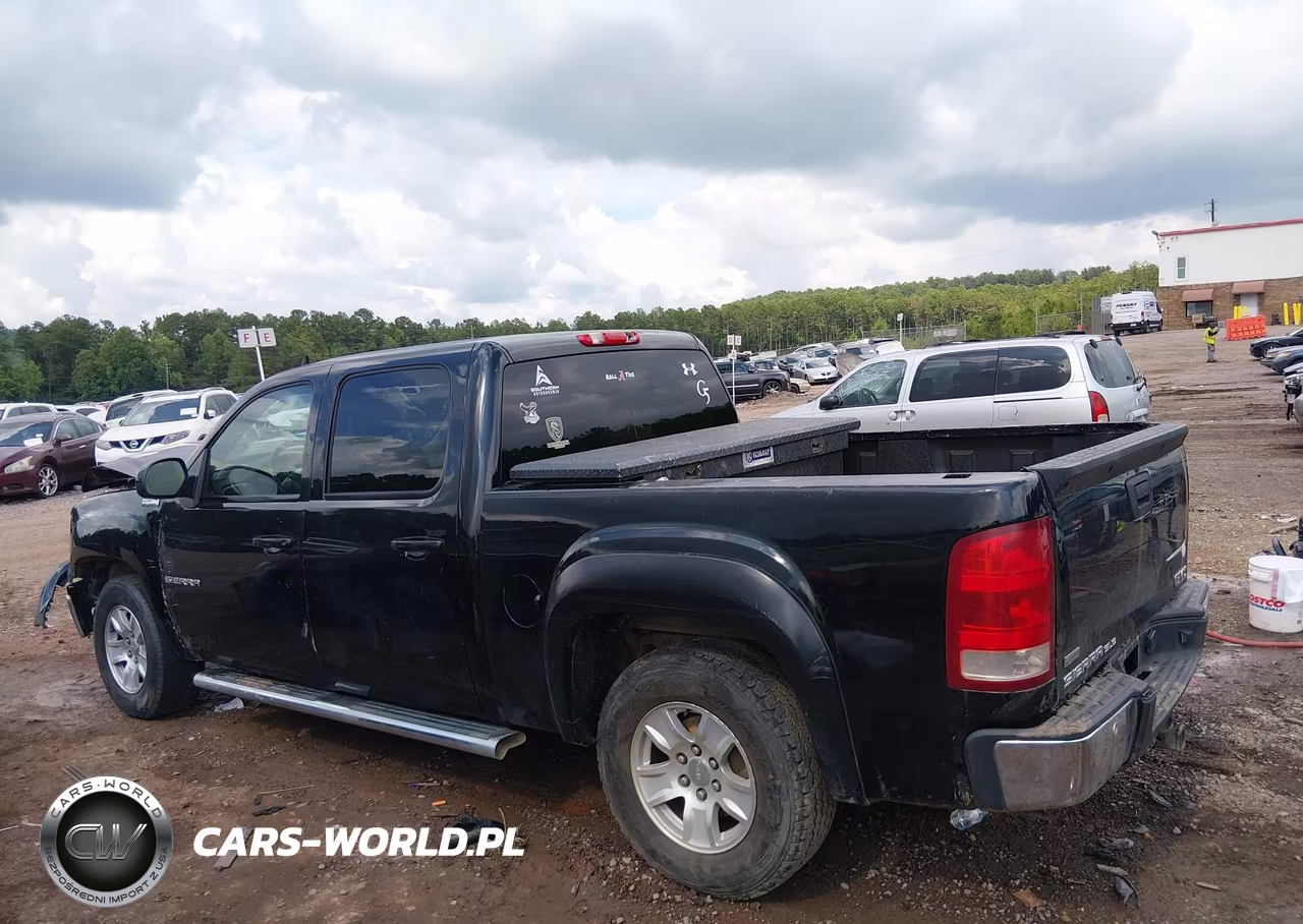 2011 GMC Sierra 1500 Sle VIN:3GTP2VE38BG301381 - 14