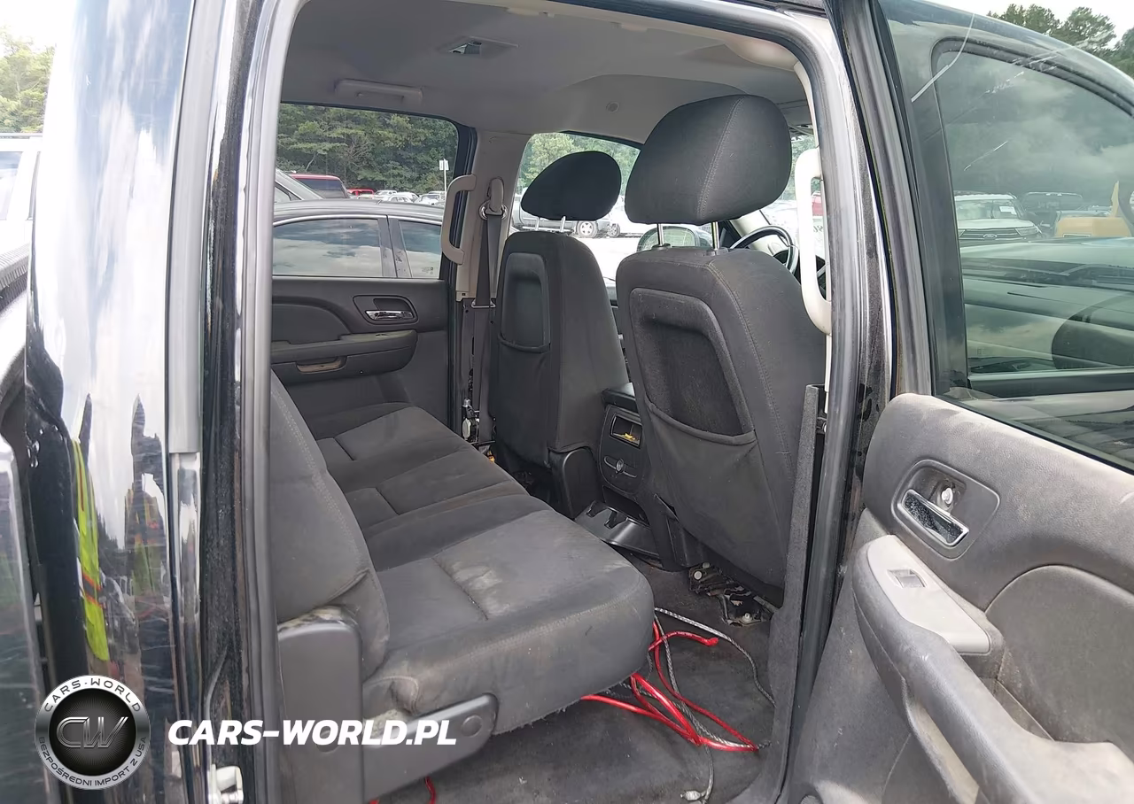 2011 GMC Sierra 1500 Sle VIN:3GTP2VE38BG301381 - 8
